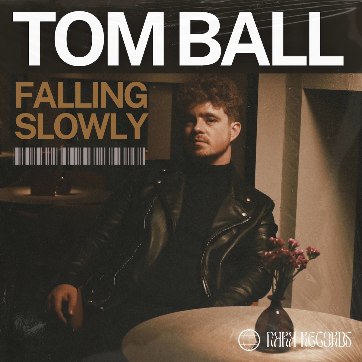 Falling Slowly - Single by Tom Ball album cover