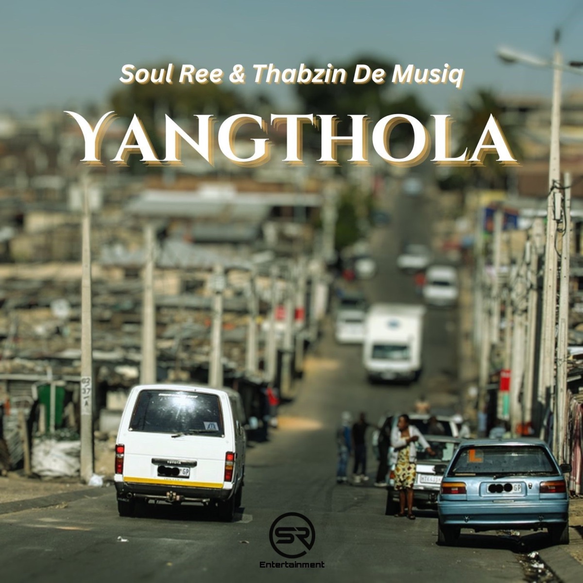 Yangthola by Soul Ree & Thabzin De Musiq album cover