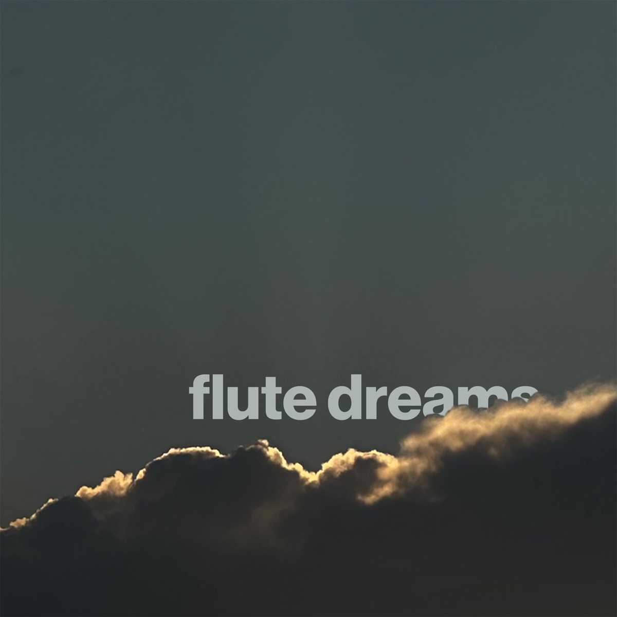 flute dreams - Single by alf.jdr album cover
