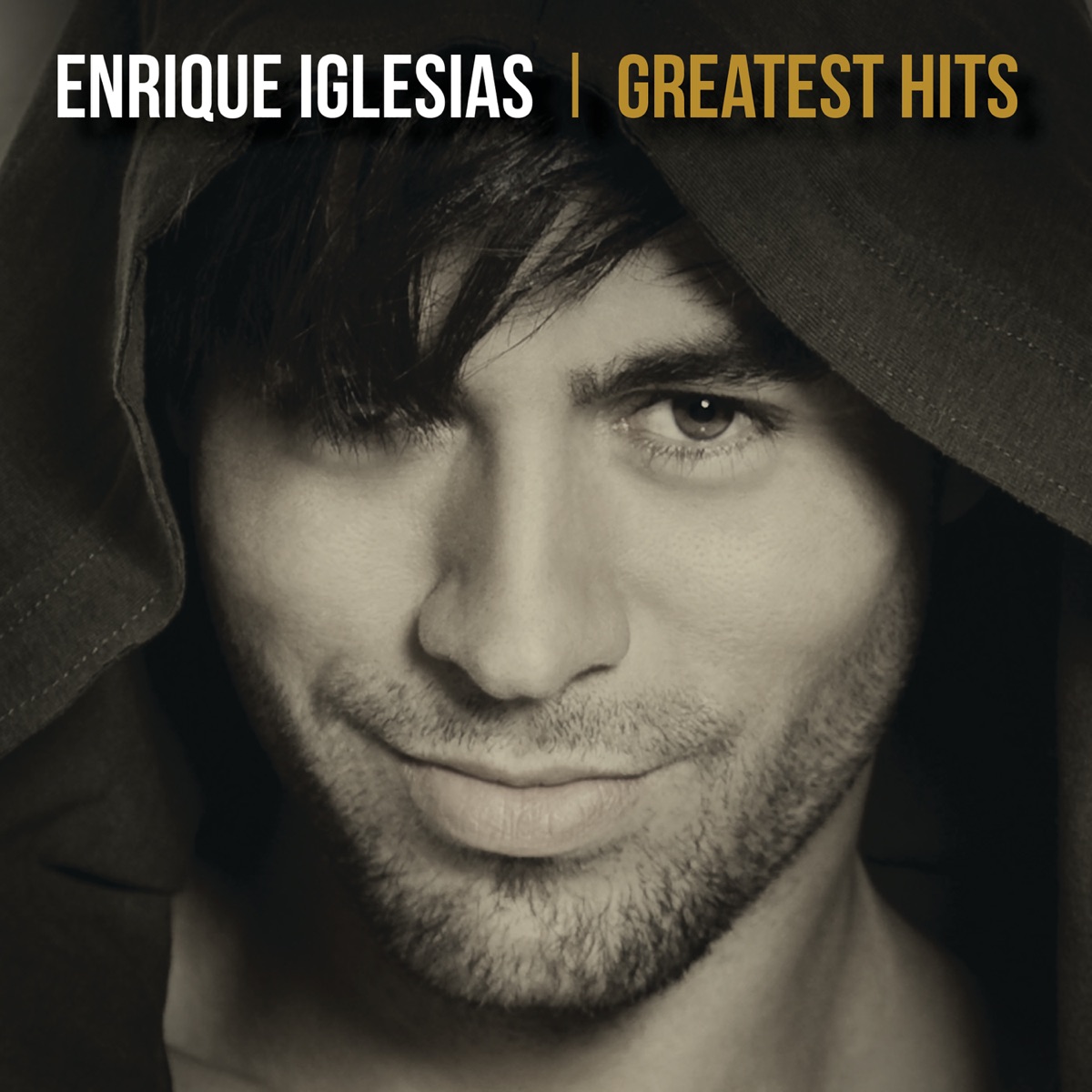 Greatest Hits (2019) by Enrique Iglesias album cover
