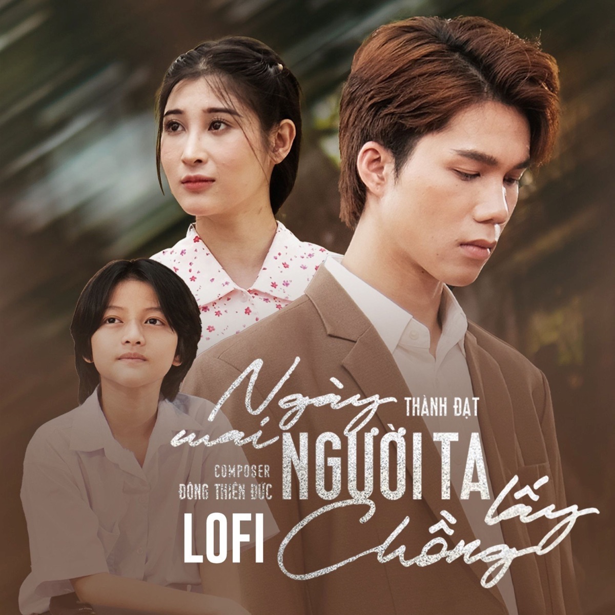 Ngày Mai Người Ta Lấy Chồng (Lofi) - Single by Thành Đạt album cover