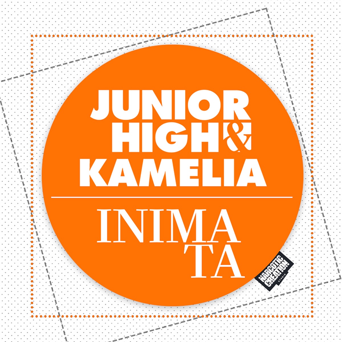 Inima ta (feat. Kamelia) - Single by Junior High album cover