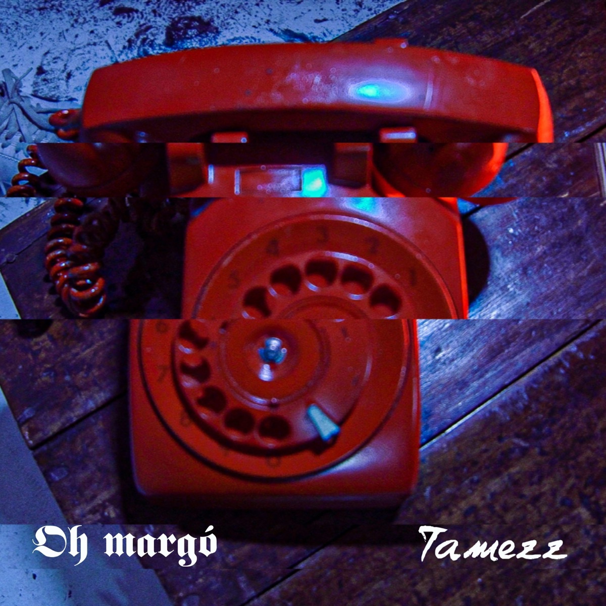 Sobrevivo - Single by Oh Margó & Tamezz album cover