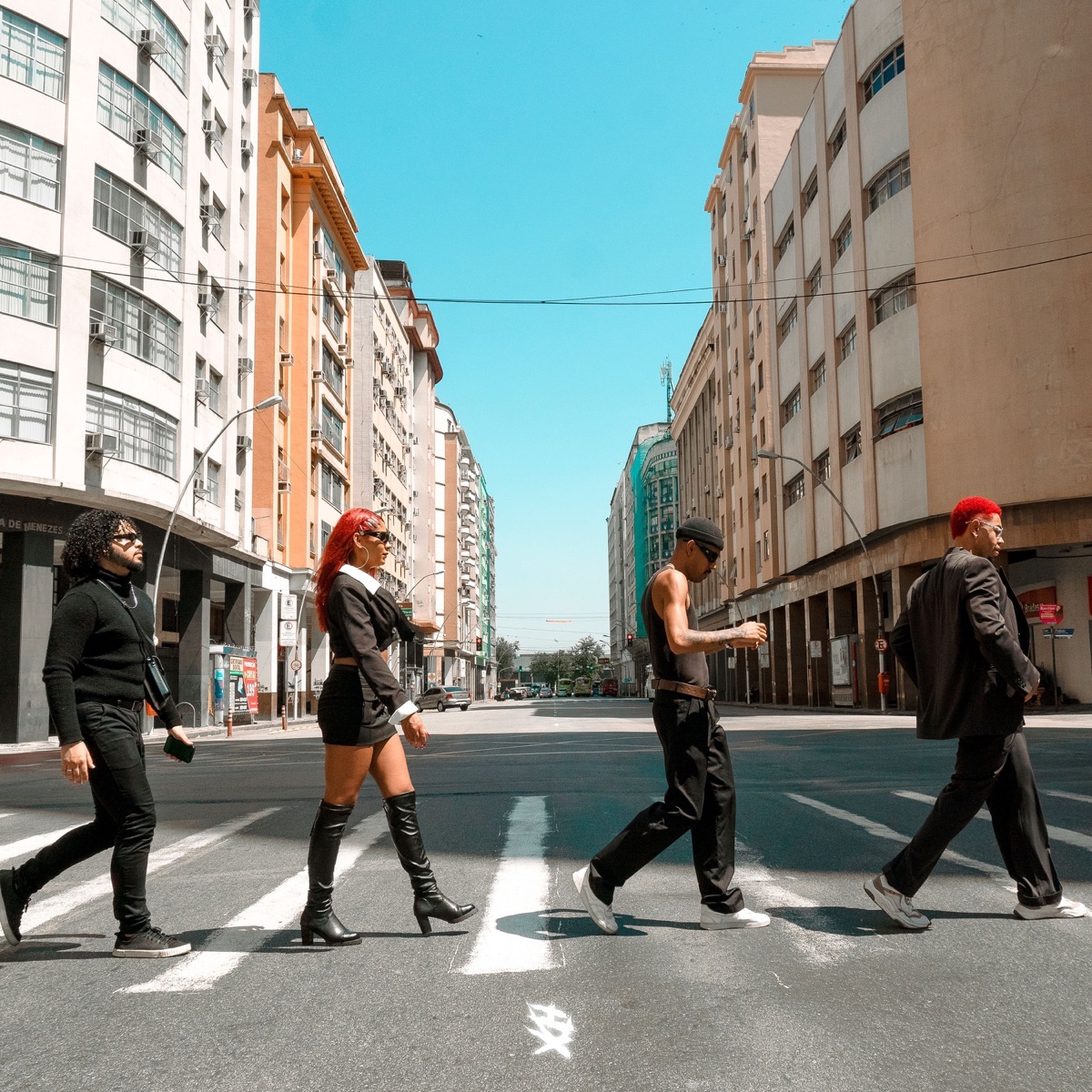 OMBT (feat. TXGX, Saint Clair & guelmi hdx) - Single by Hedén & Nay Ataide album cover