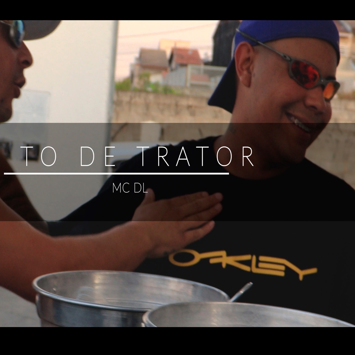 To de Trator - Single by Mc DL album cover