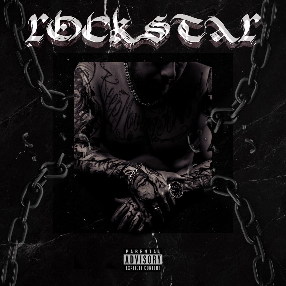 Rockstar by Tre & Dropallien album cover