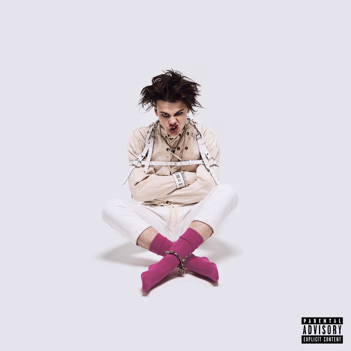 21st Century Liability by YUNGBLUD album cover