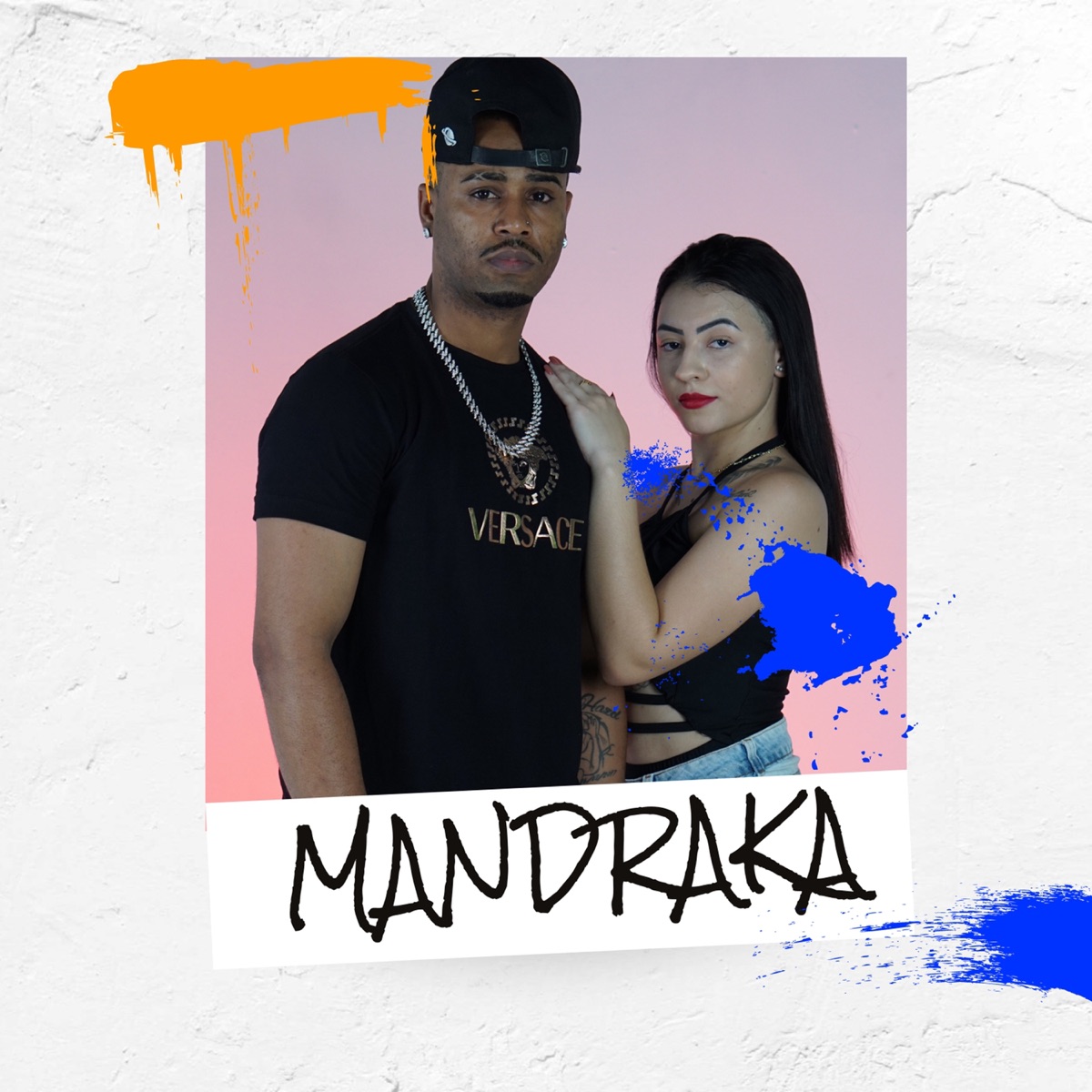 Mandraka - Single by André Vinni album cover