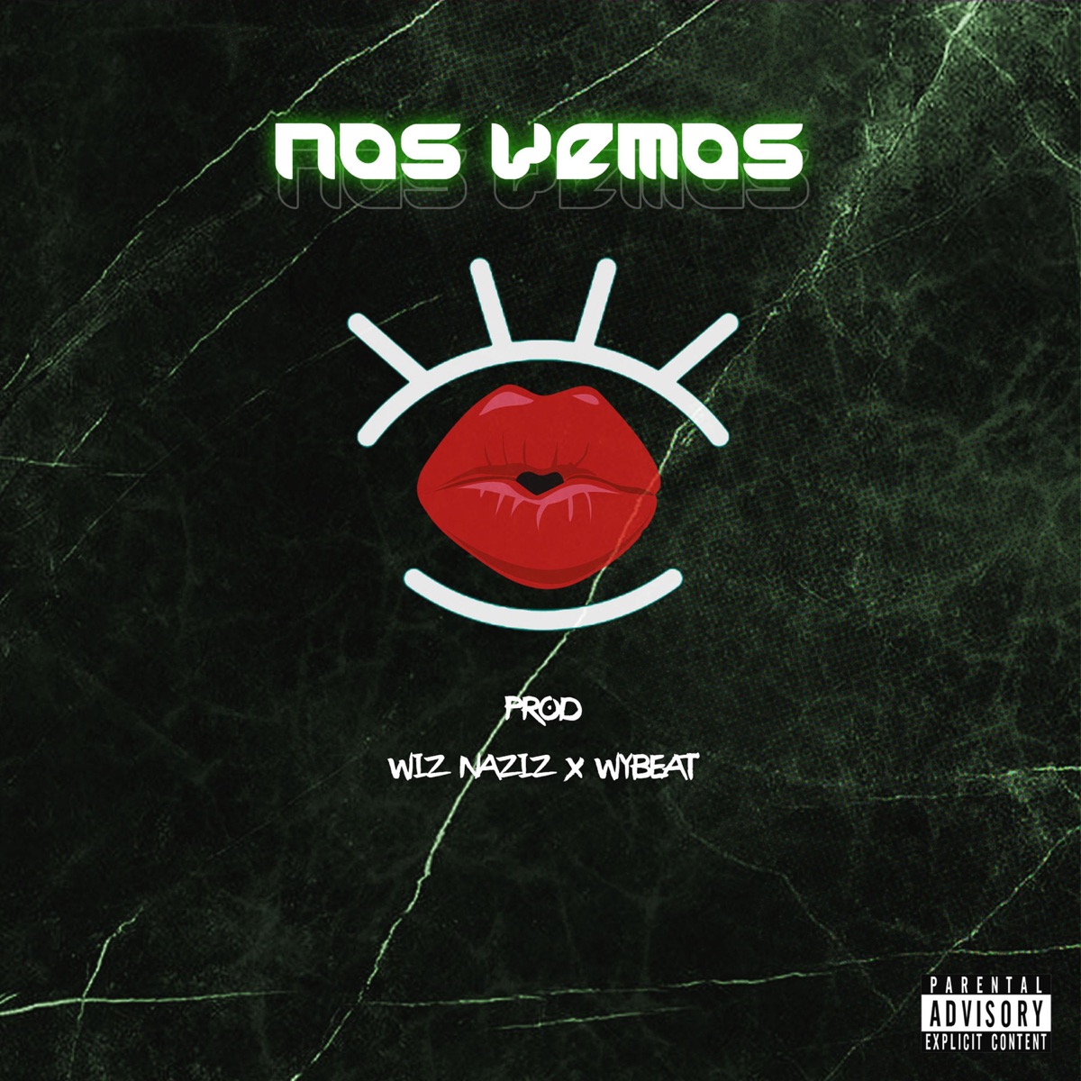 Nos Vemos (feat. Wybeat) - Single by Wiz Naziz album cover