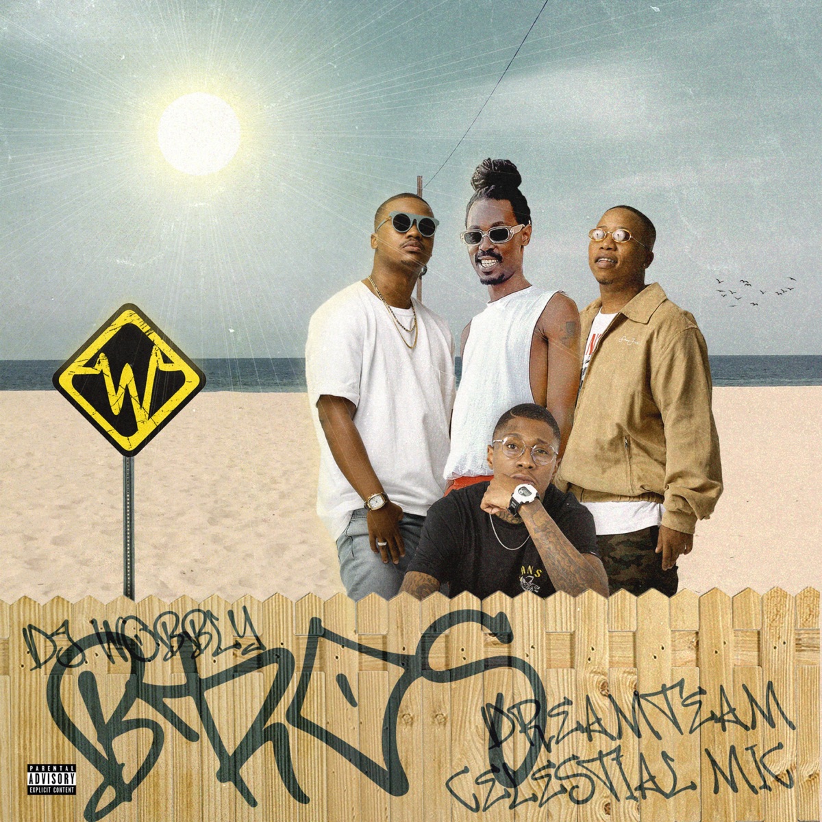 Bros - Single by DJ Wobbly, Celestial Mic & Dreamteam album cover