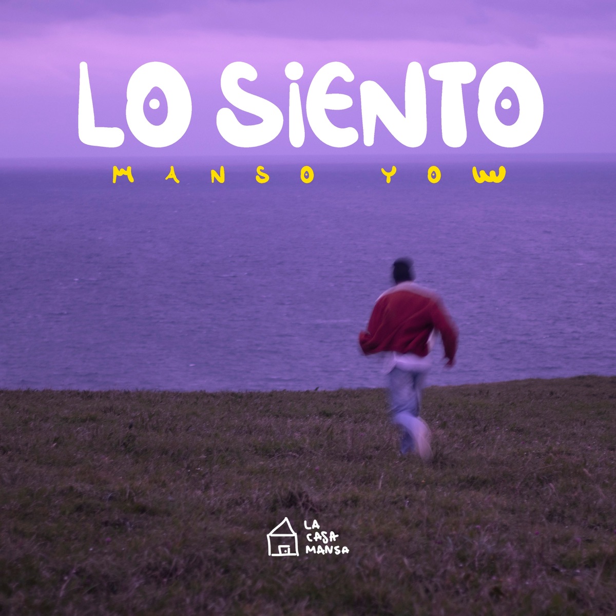 Lo siento - Single by Manso Yow album cover