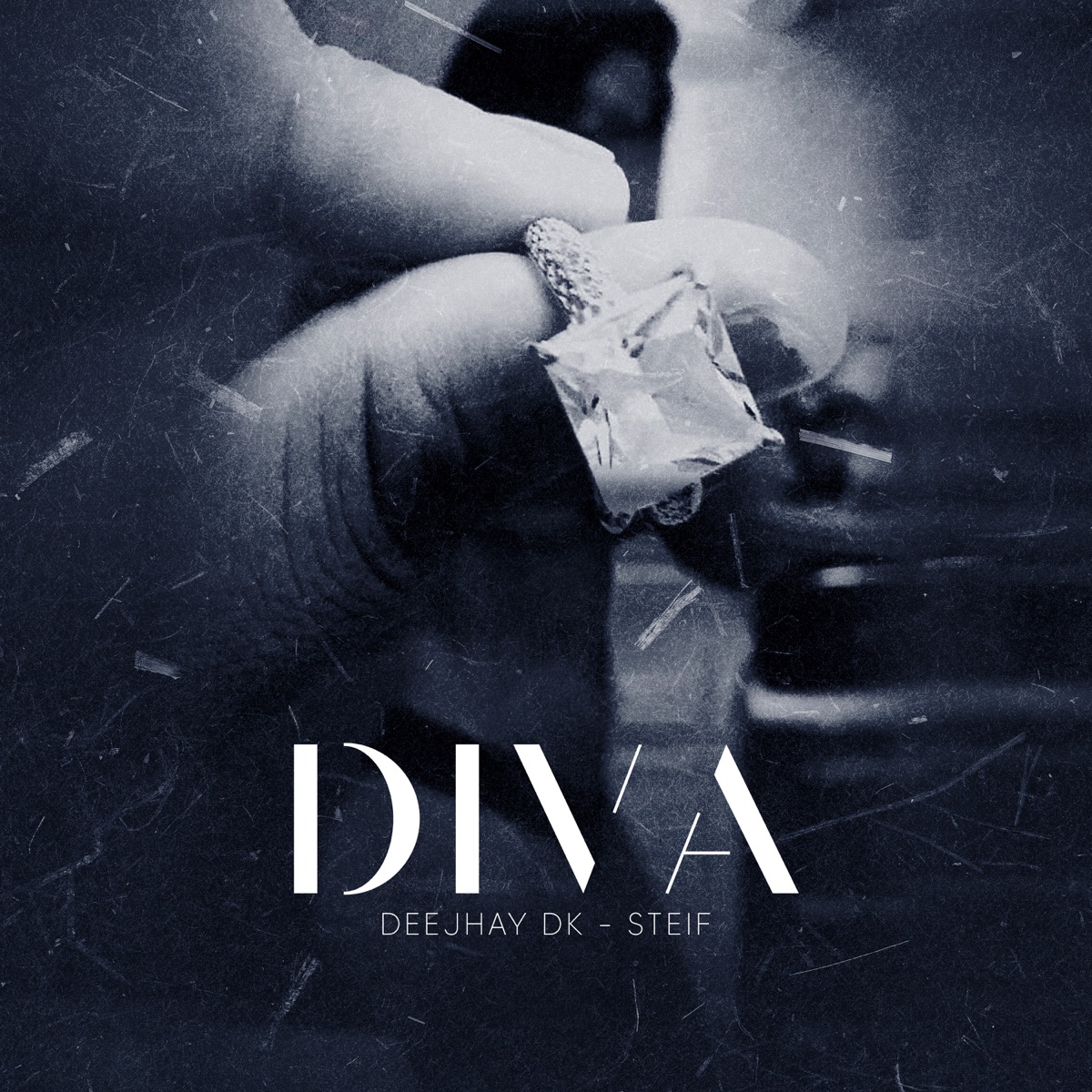 Diva - Single by DeeJhay Dk & Steif album cover