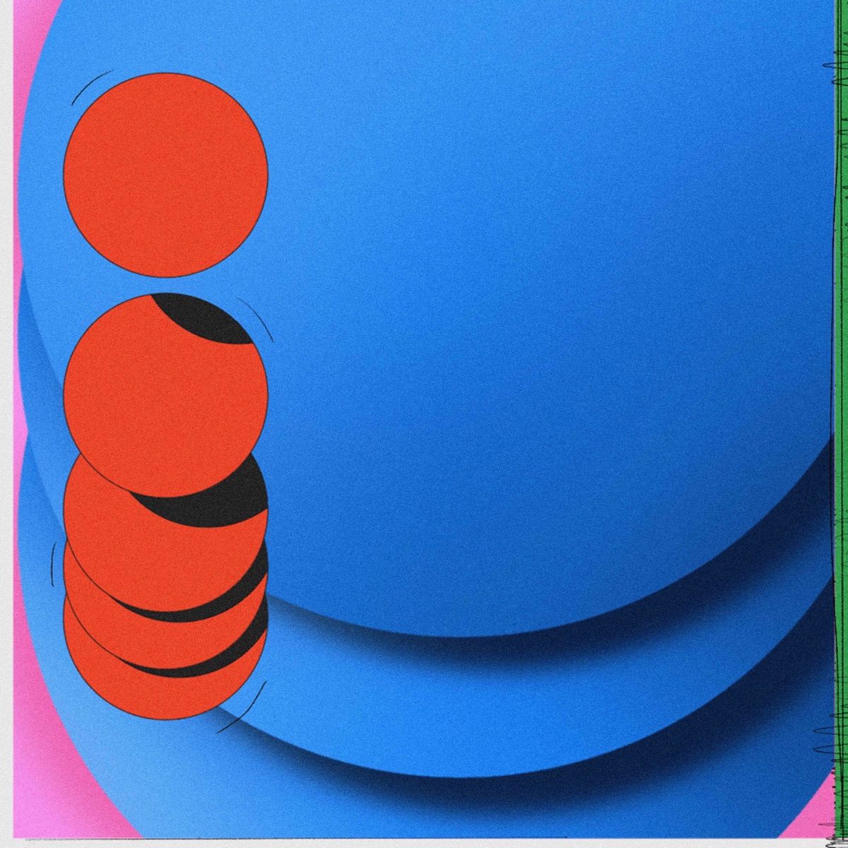 Bouncing Cat Riders - Single by Frogman album cover
