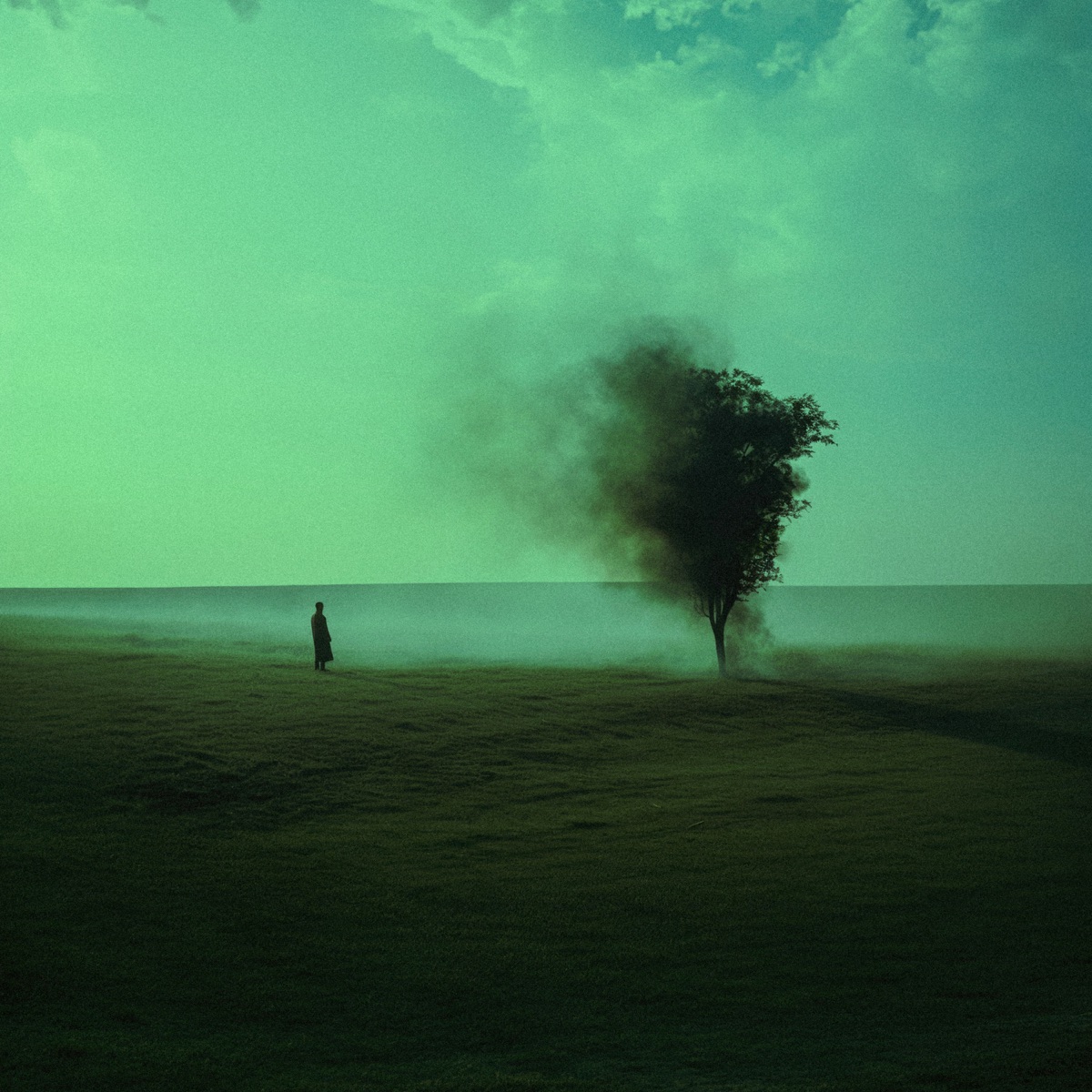 in the bleak midwinter - EP by .diedlonely album cover