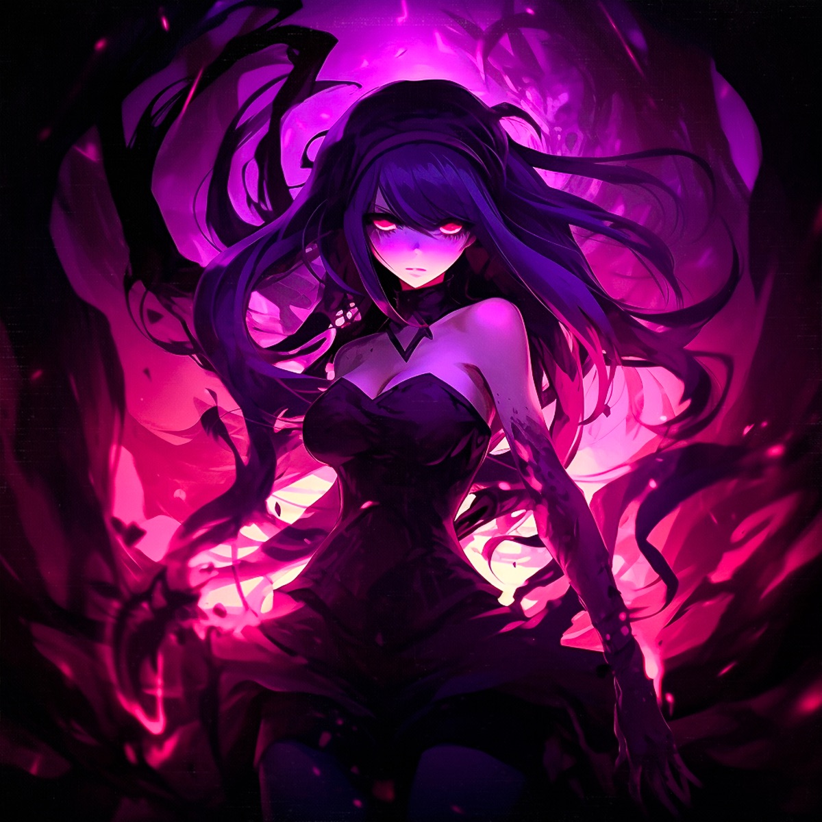 ENOUGH! - Single by Eternxlkz album cover