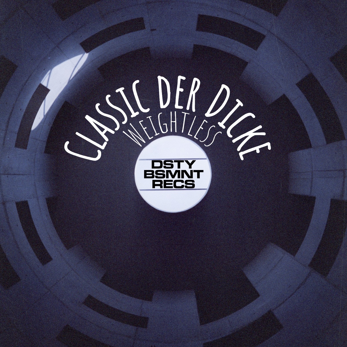 Weightless - Single by Classic Der Dicke album cover
