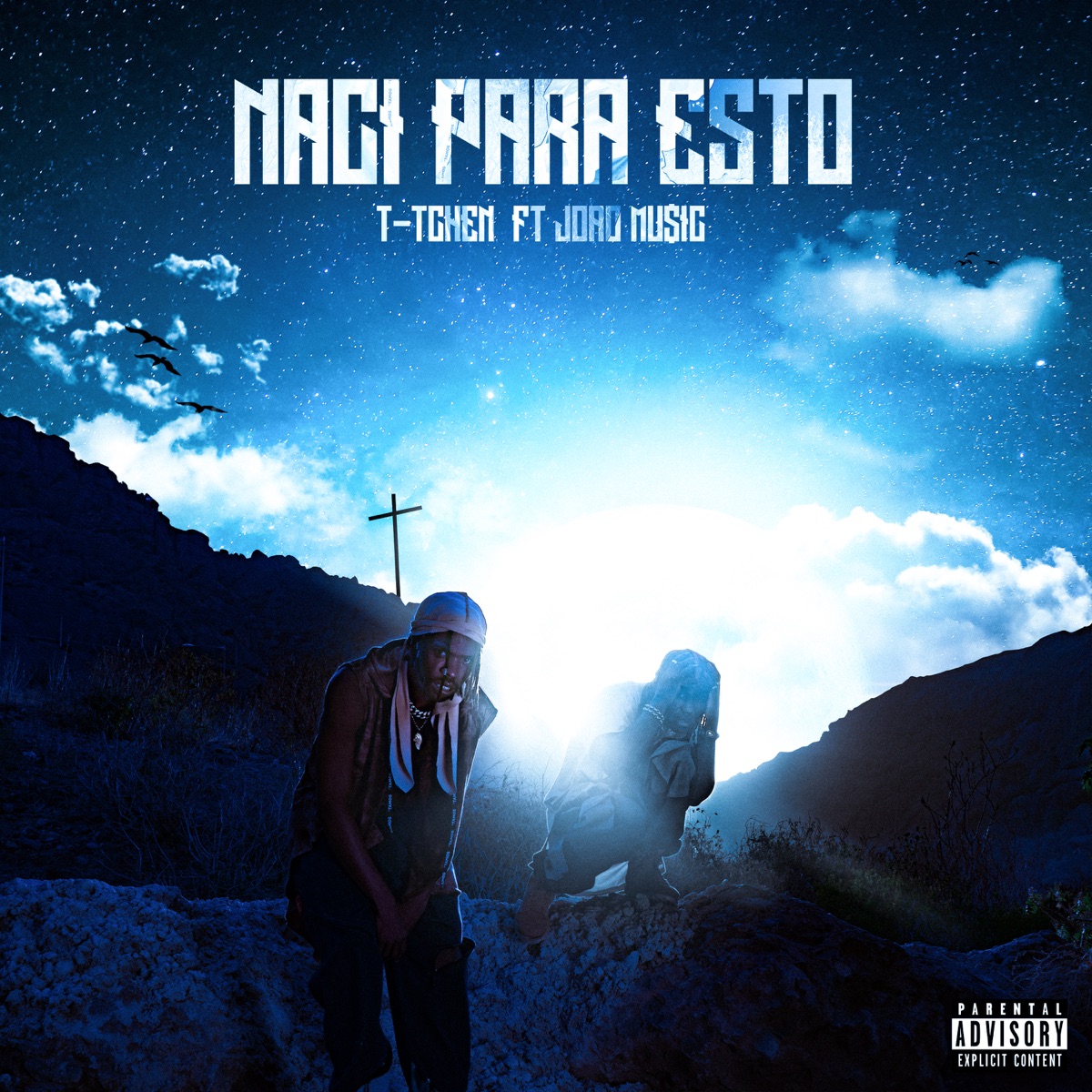 Naci para Esto - Single by T-Tchen & Joao Mu$ic album cover