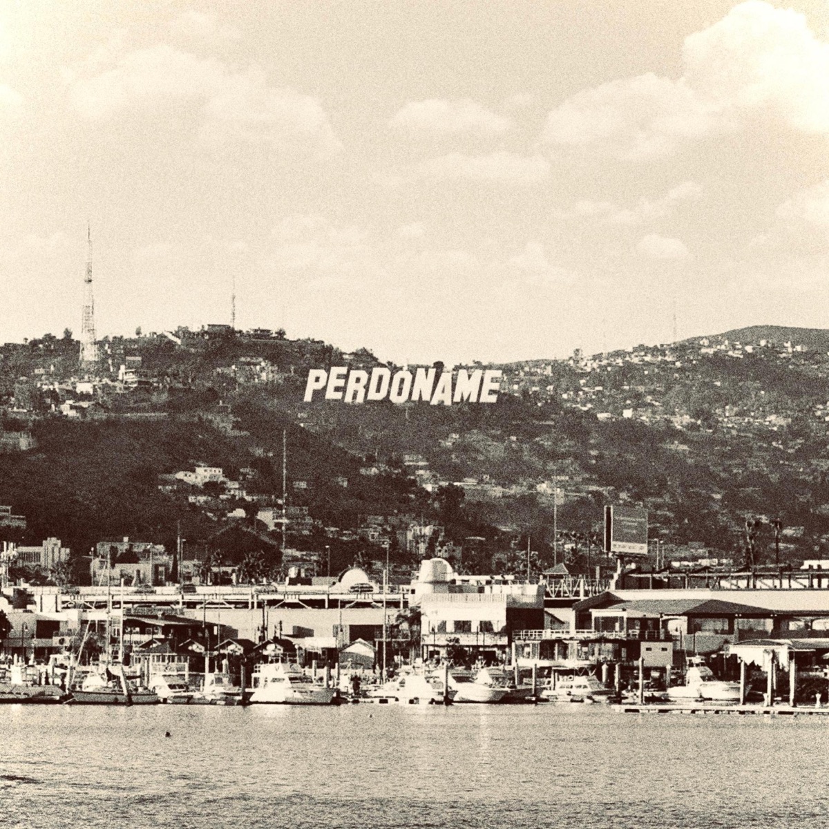 Perdóname (feat. Mikki Mike) - Single by Sergio Servin' album cover