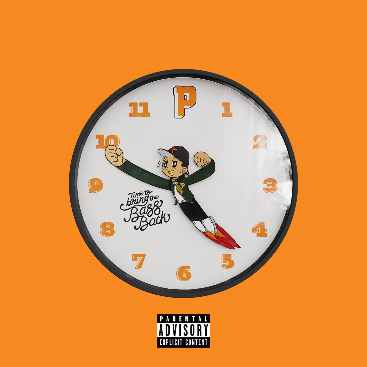 Again - Single by P-LO, E-40 & LaRussell album cover