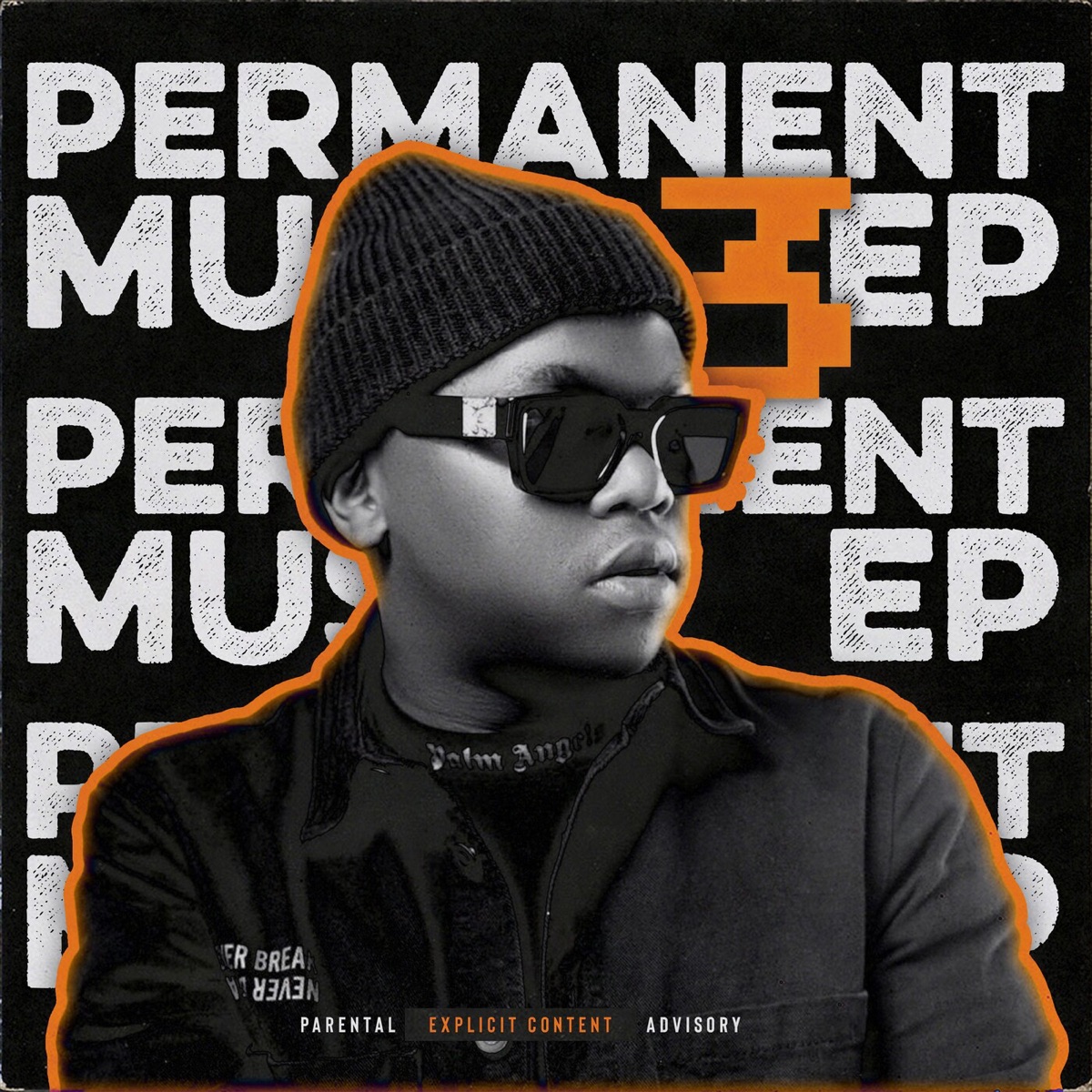 Permanent Music 3 by Dlala Thukzin album cover