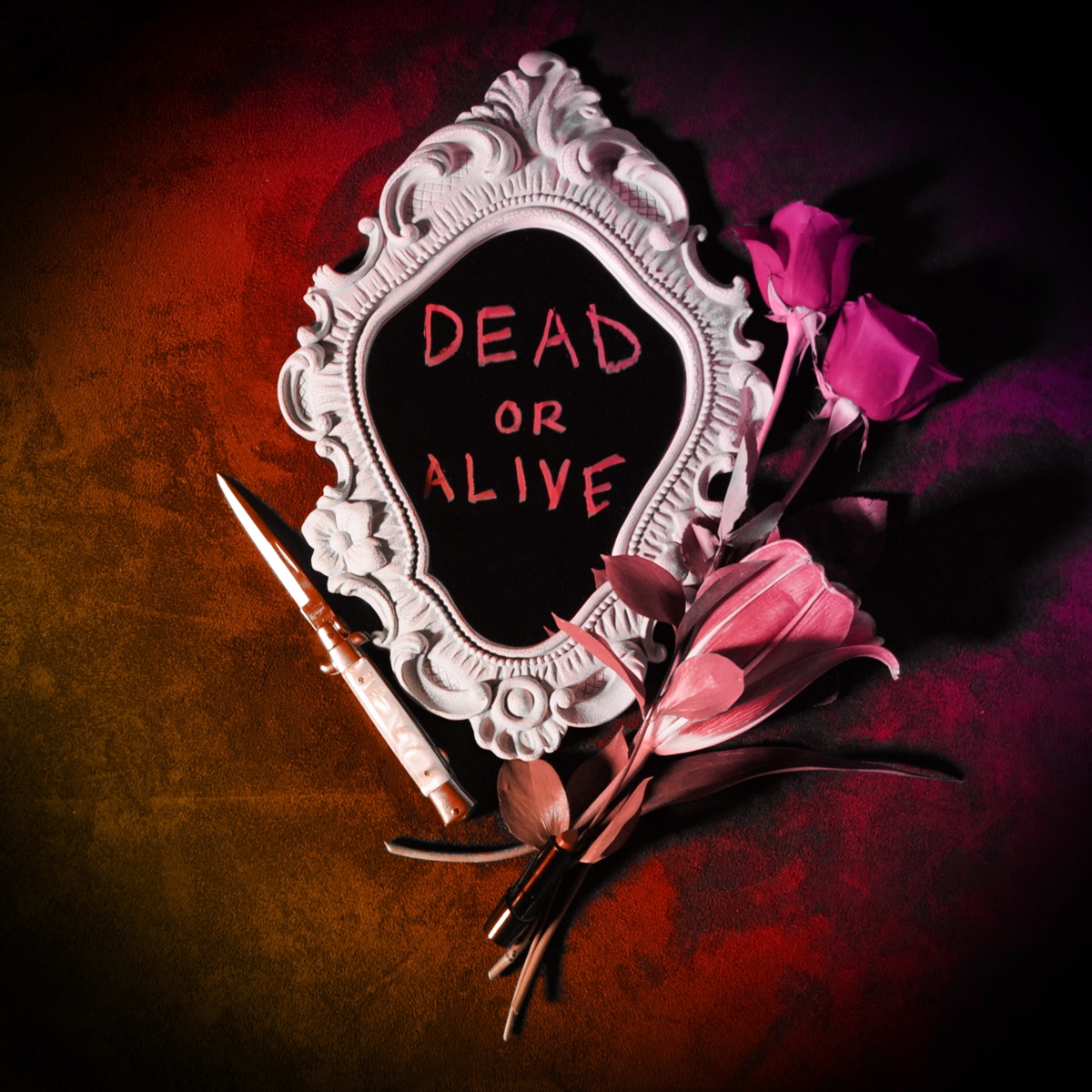 Dead or Alive - EP by Stileto album cover