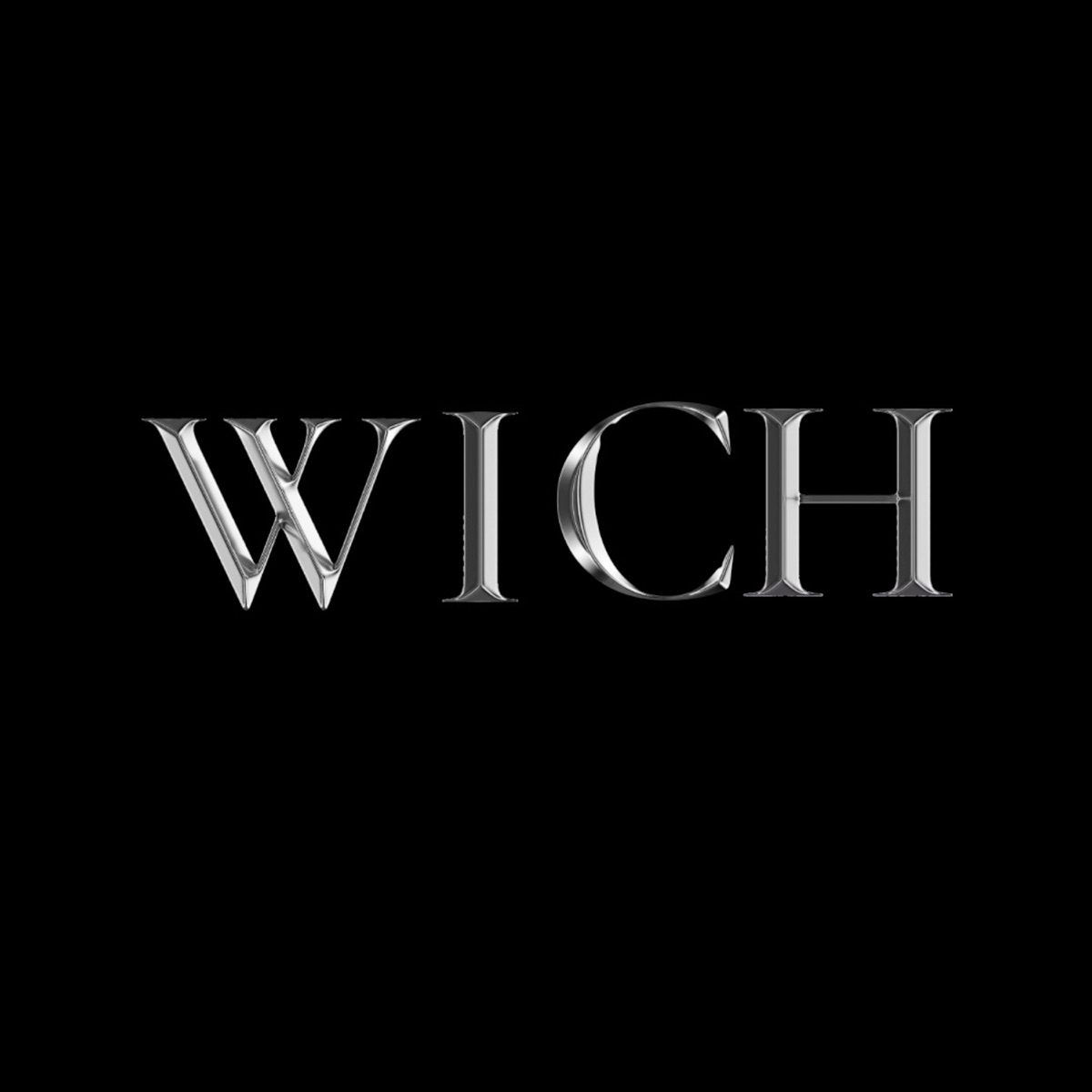 Wich - Single by Flech in the Real album cover