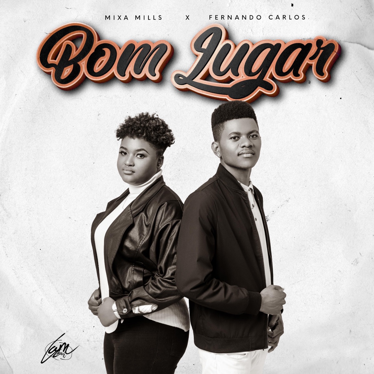 Bom Lugar (feat. Fernando Carlos) - Single by Mixa Mills album cover