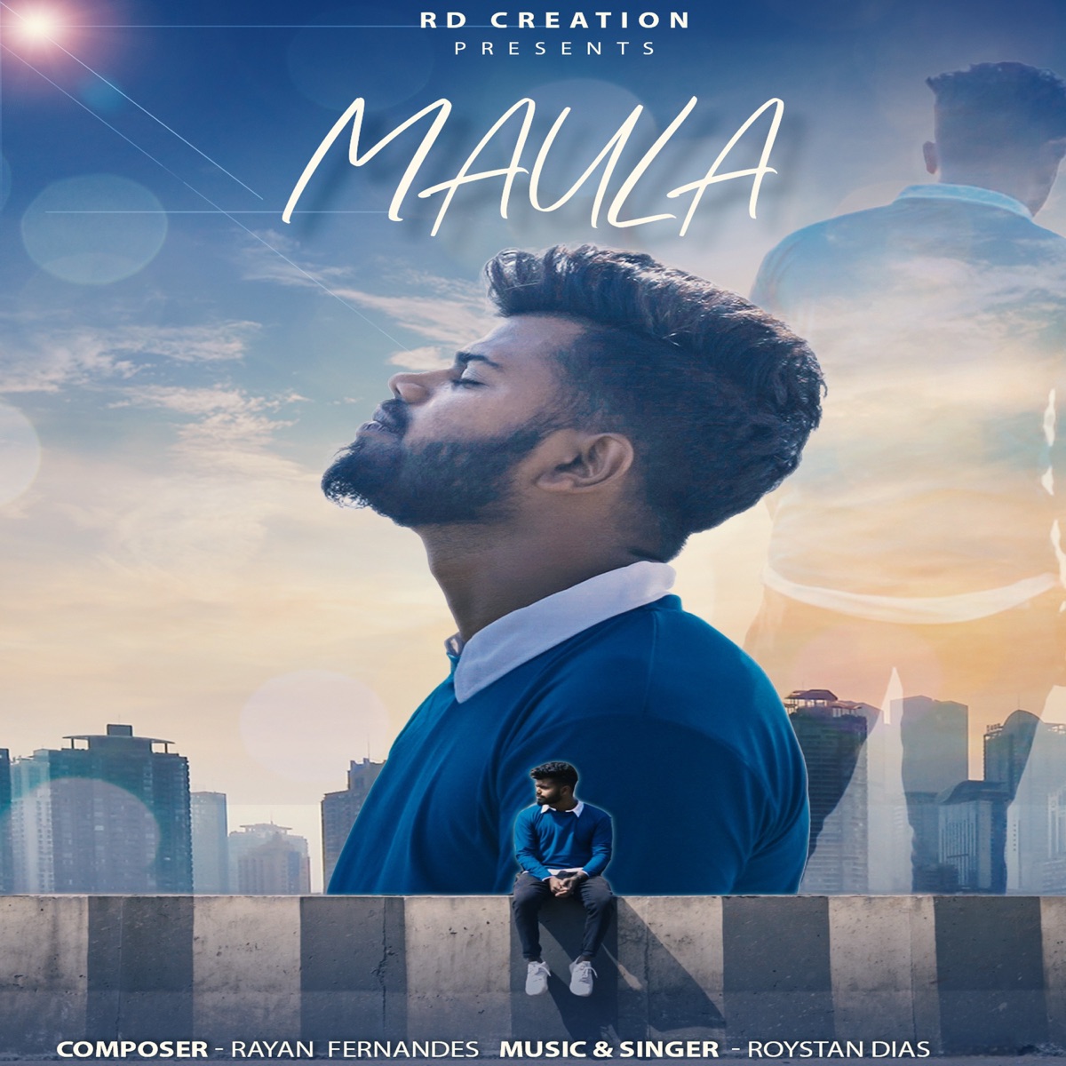 Maula - Single by Roystan Dias album cover