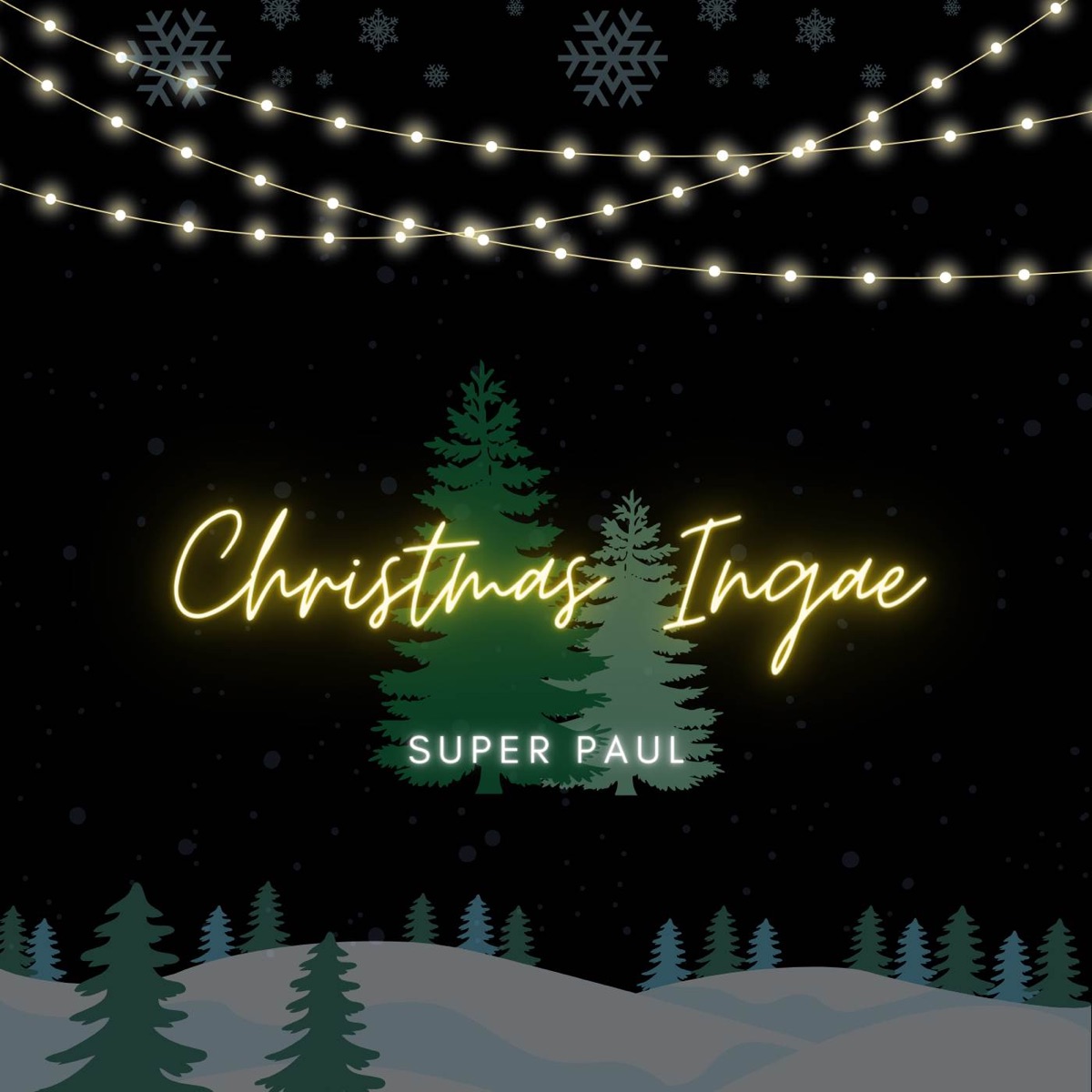 Christmas Ingae (Tamil Version) [feat. John Han, Aaron Victor & Daphne Rebekah] - Single by Super Paul album cover