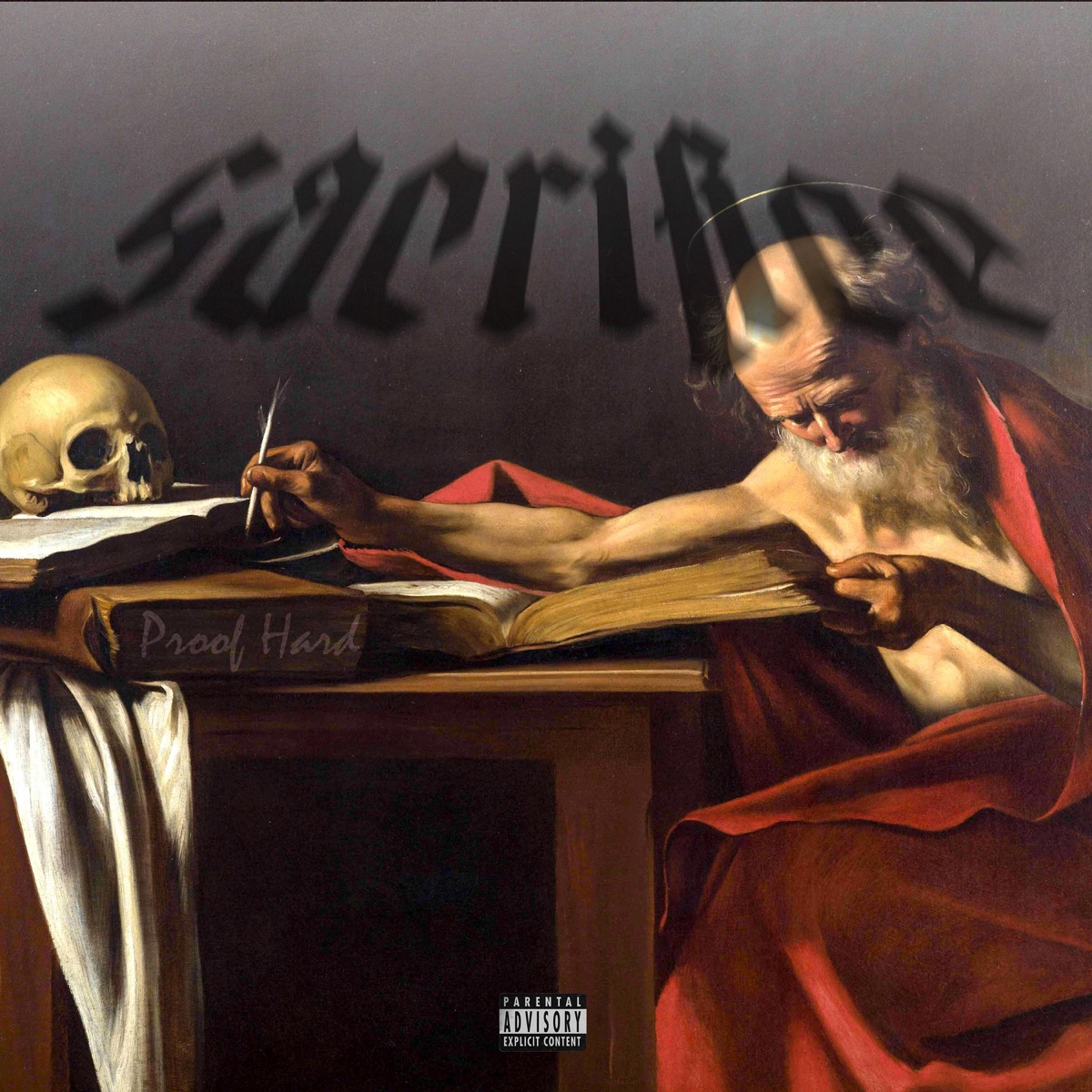 Sacrifice - Single by Proof album cover