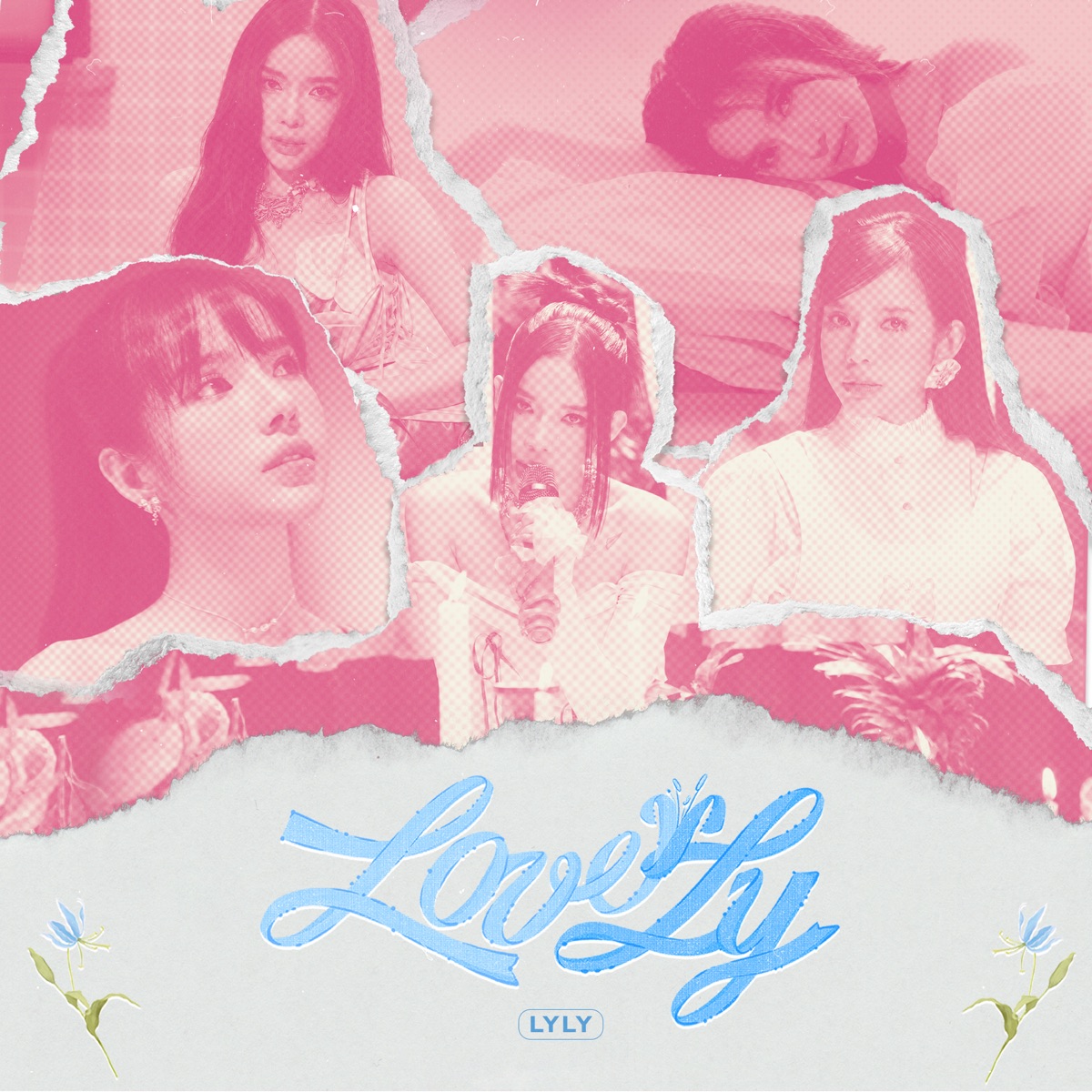 LoveLY - EP by LyLy album cover