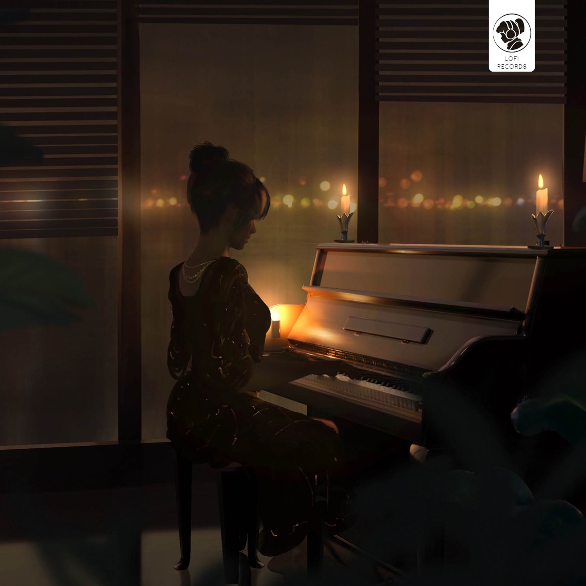 Phantasm by Elijah Lee & Casiio album cover