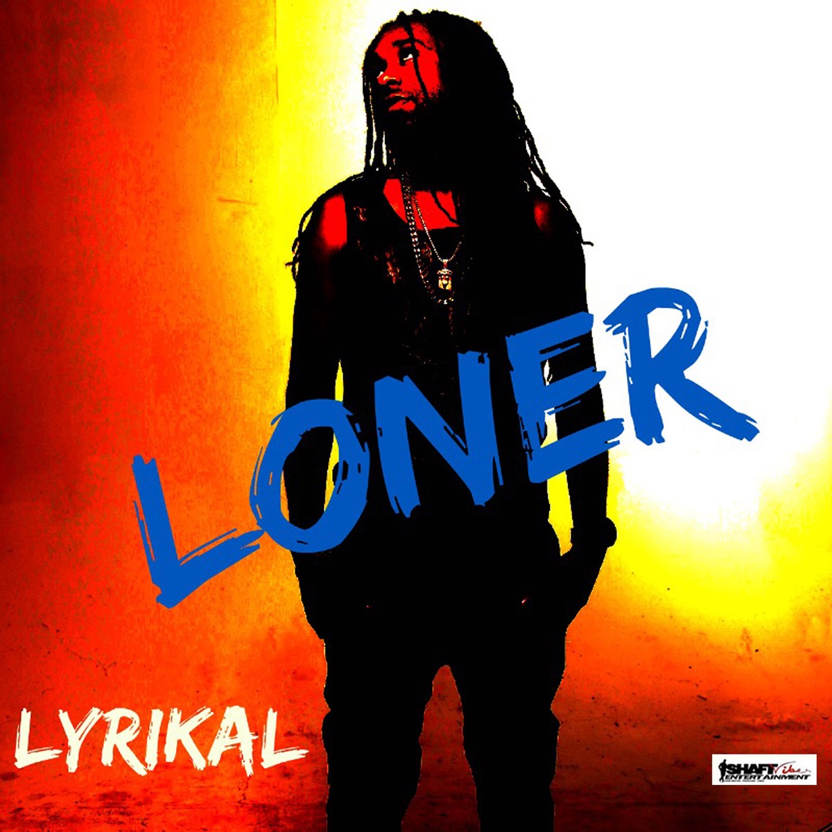 Loner - Single by Lyrikal album cover