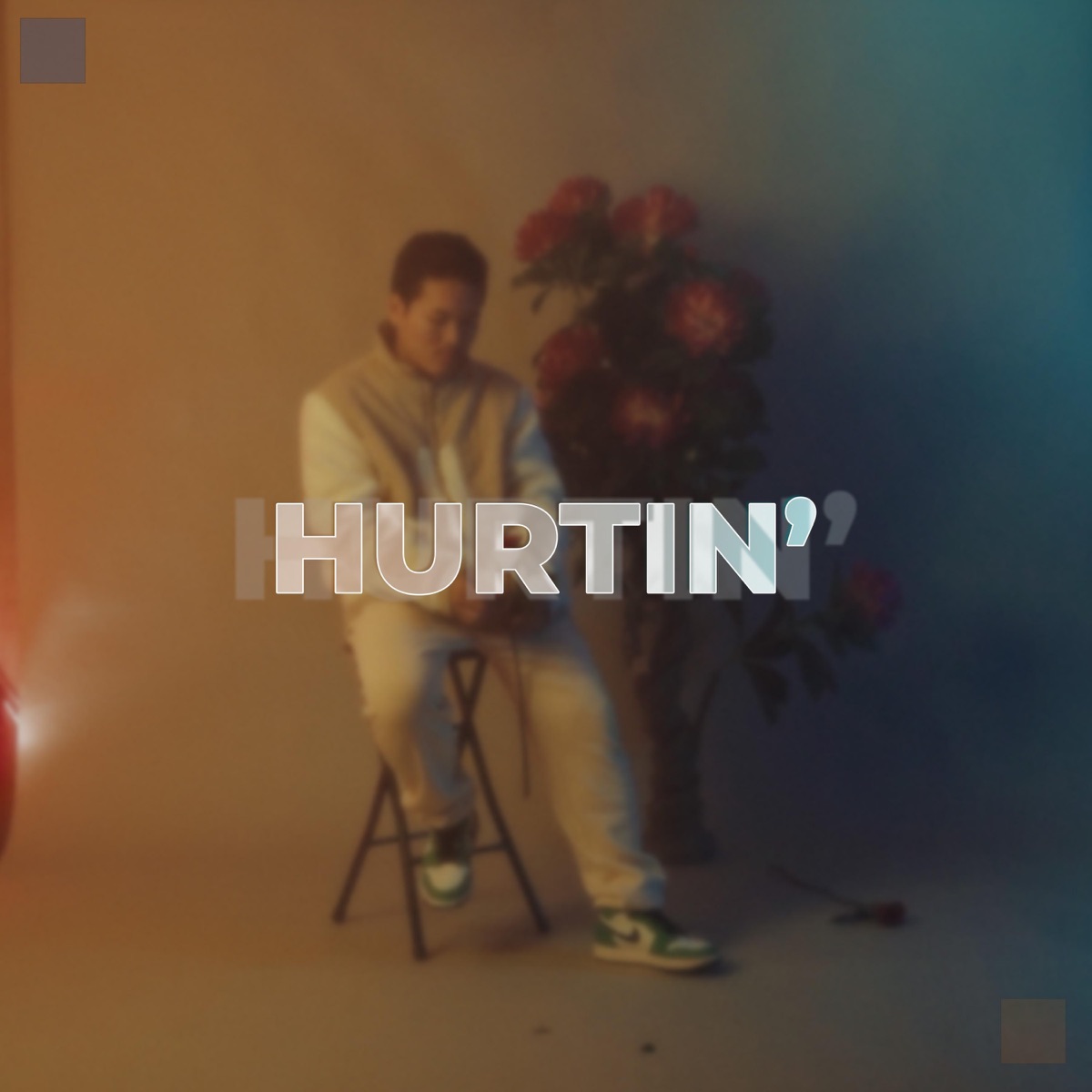 Hurtin' (feat. Nay Aung Lin) - Single by James Parker Music album cover