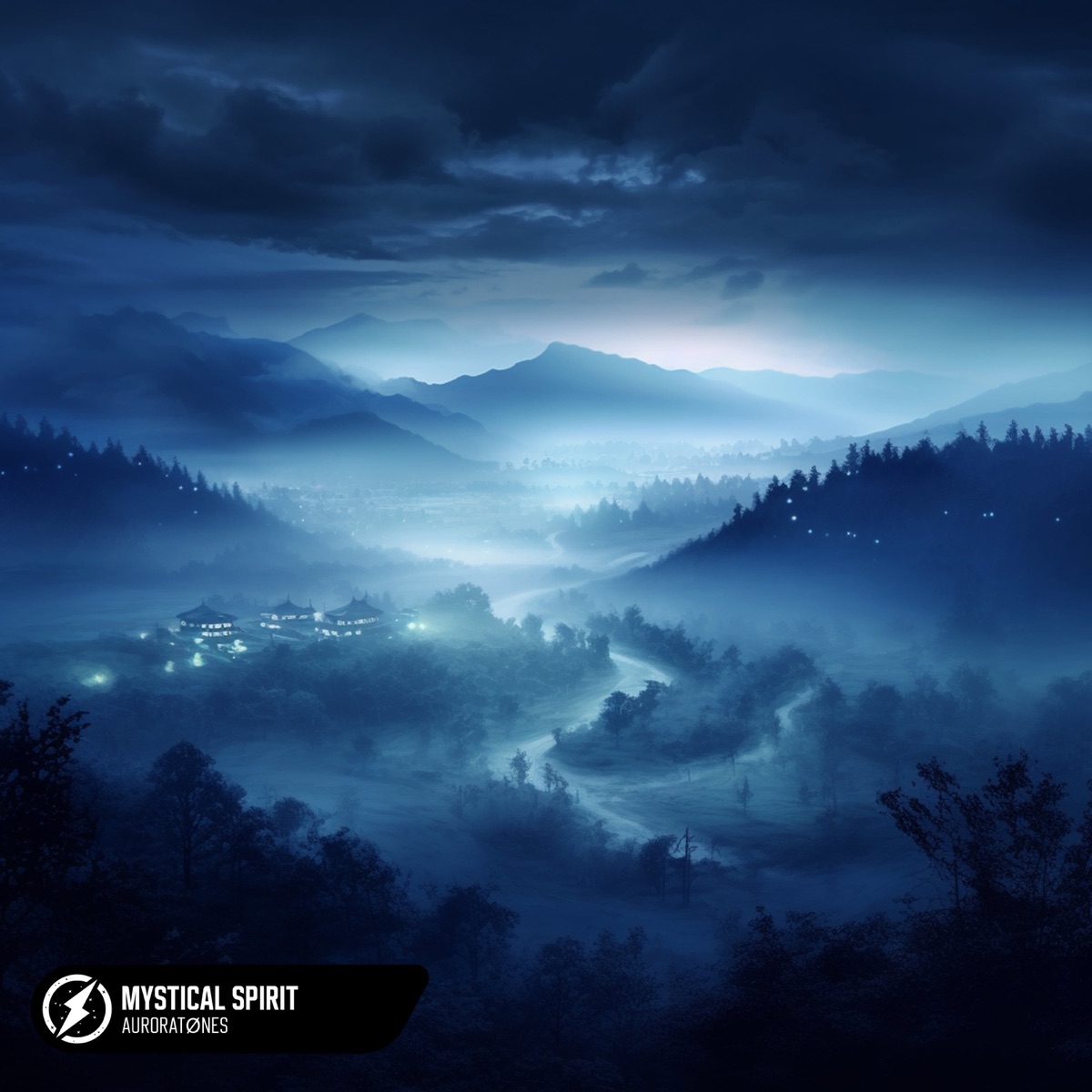 Mystical Spirit - Single by auroratønes album cover