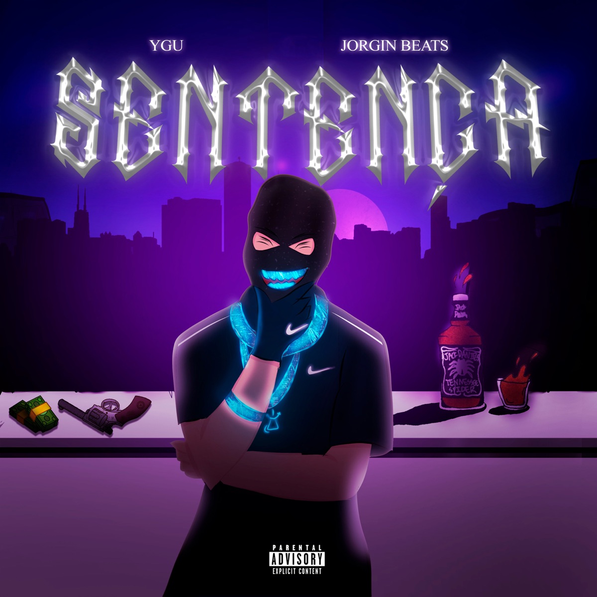 Sentença - Single by Ygu & Jorgin Beats album cover