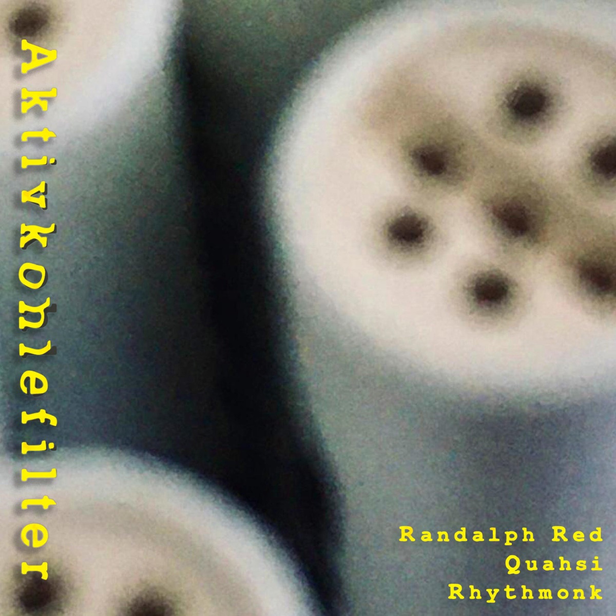 Aktivkohlefilter - Single by Quahsi, Randalph Red & Rhythmonk album cover