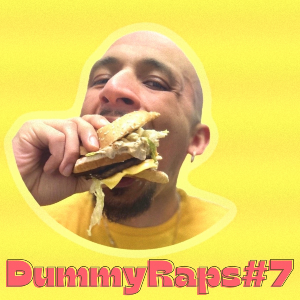 Dummy Raps #7 “The Dummy Raps" (feat. Jon Freeman & Gioco) - Single by The Gusto Factory & Gusto FiLi album cover