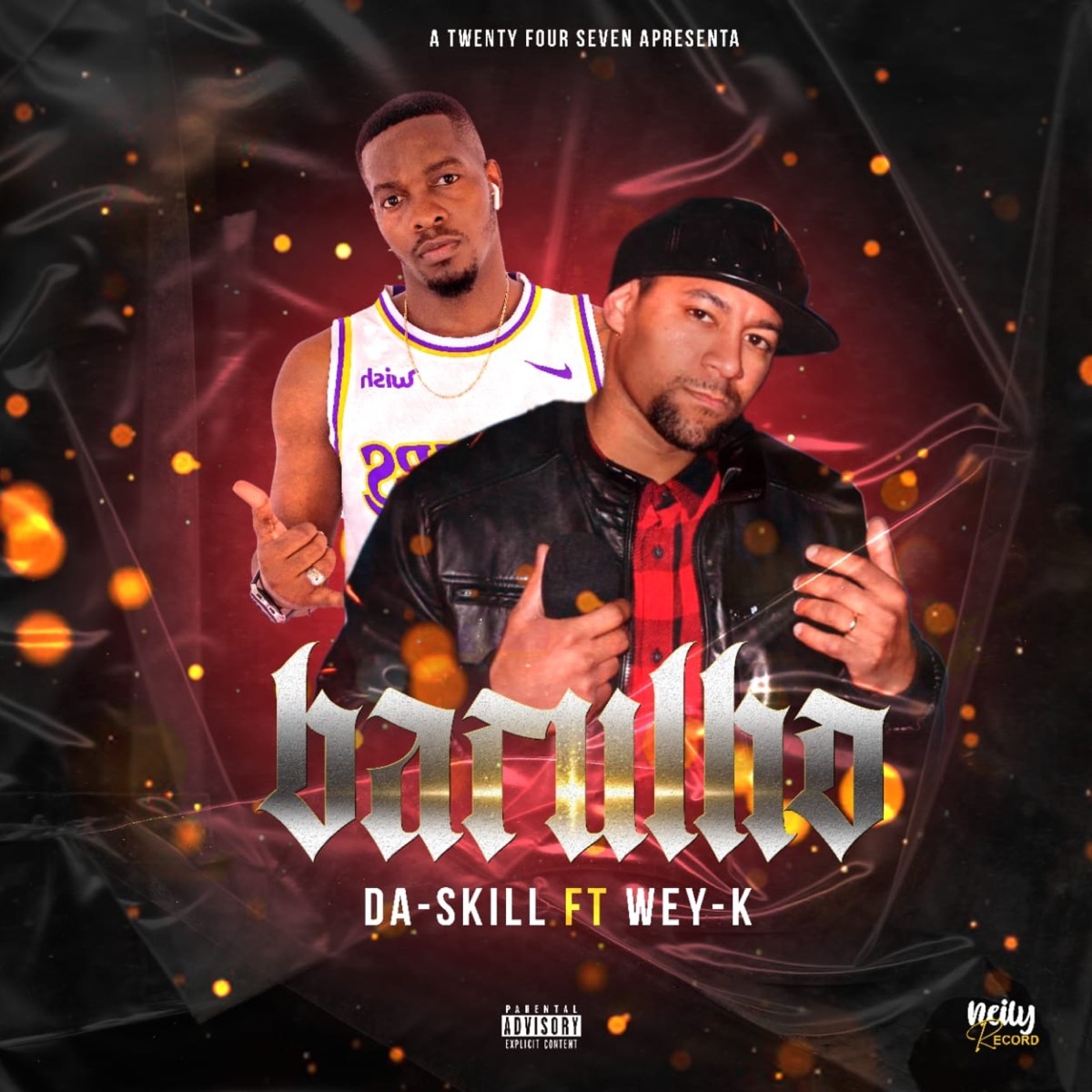 Barulho (feat. Wey-K) - Single by Da Skill album cover