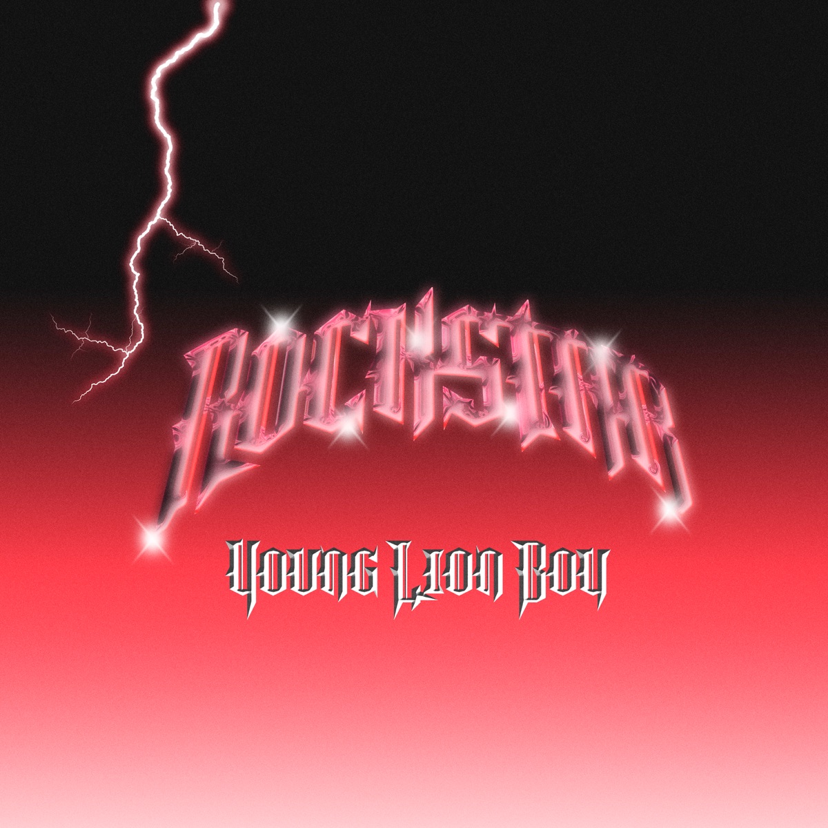 Rockstar - Single by Young Lion Boy album cover