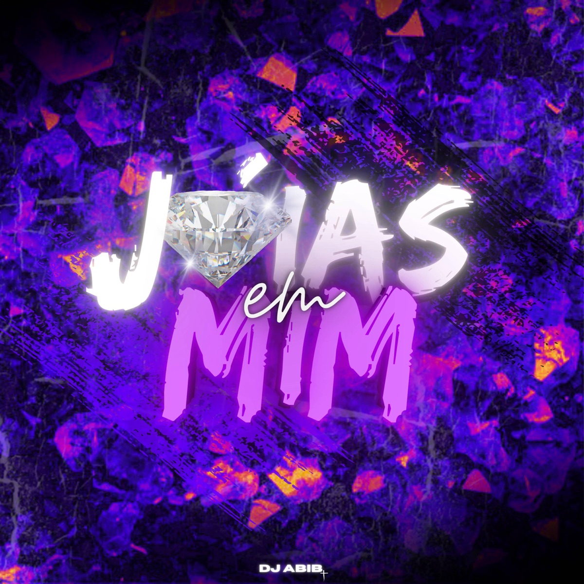 JÓIAS EM MIM - CHEIO DE OURO (feat. MC Theuzyn & MC Magrinho) - Single by DJ ABIB album cover