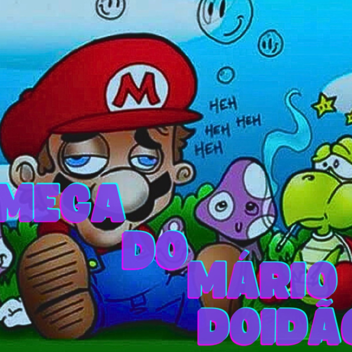 MTG-MEGA DO MÁRIO DOIDÃO - Single by DJ VD MDP album cover