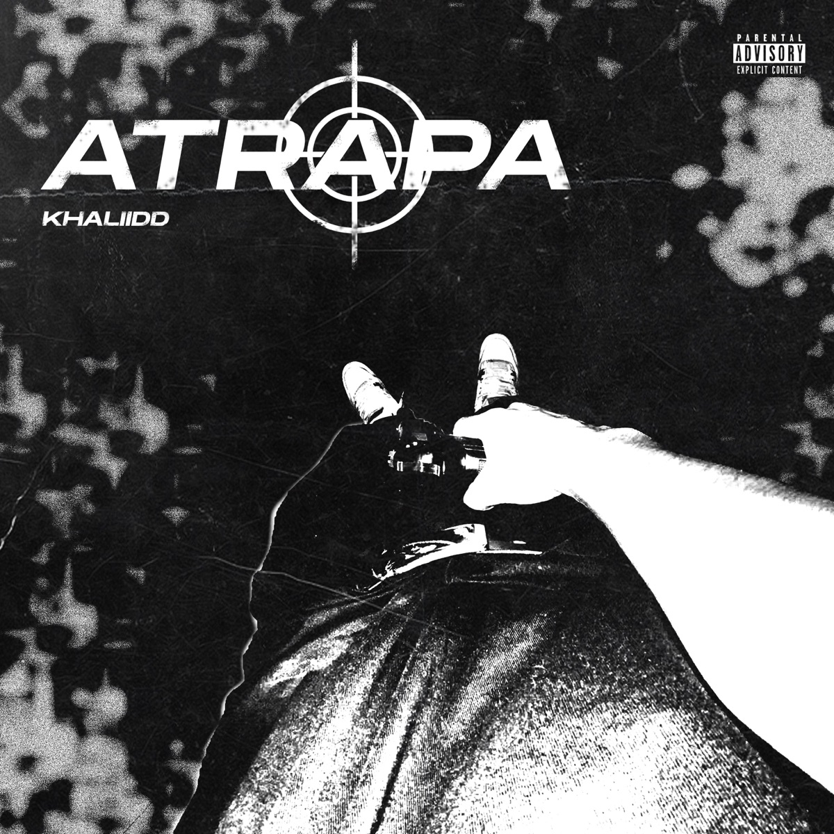 Atrapa - Single by Khaliidd album cover