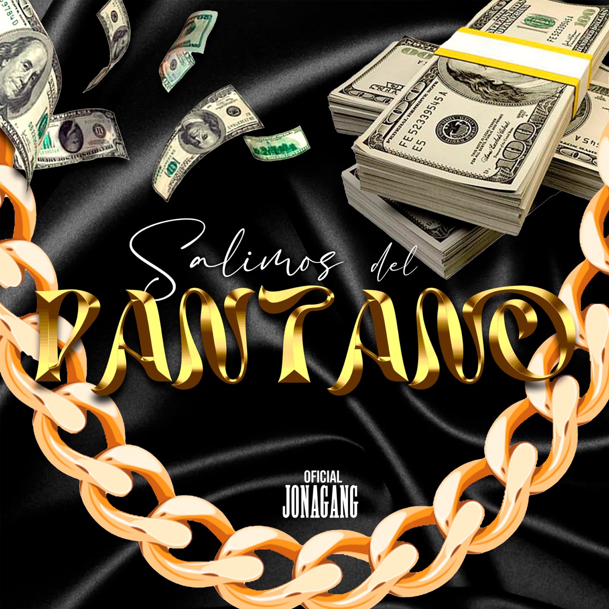 Salimos del Pantano - Single by JONAGANG OFICIAL album cover