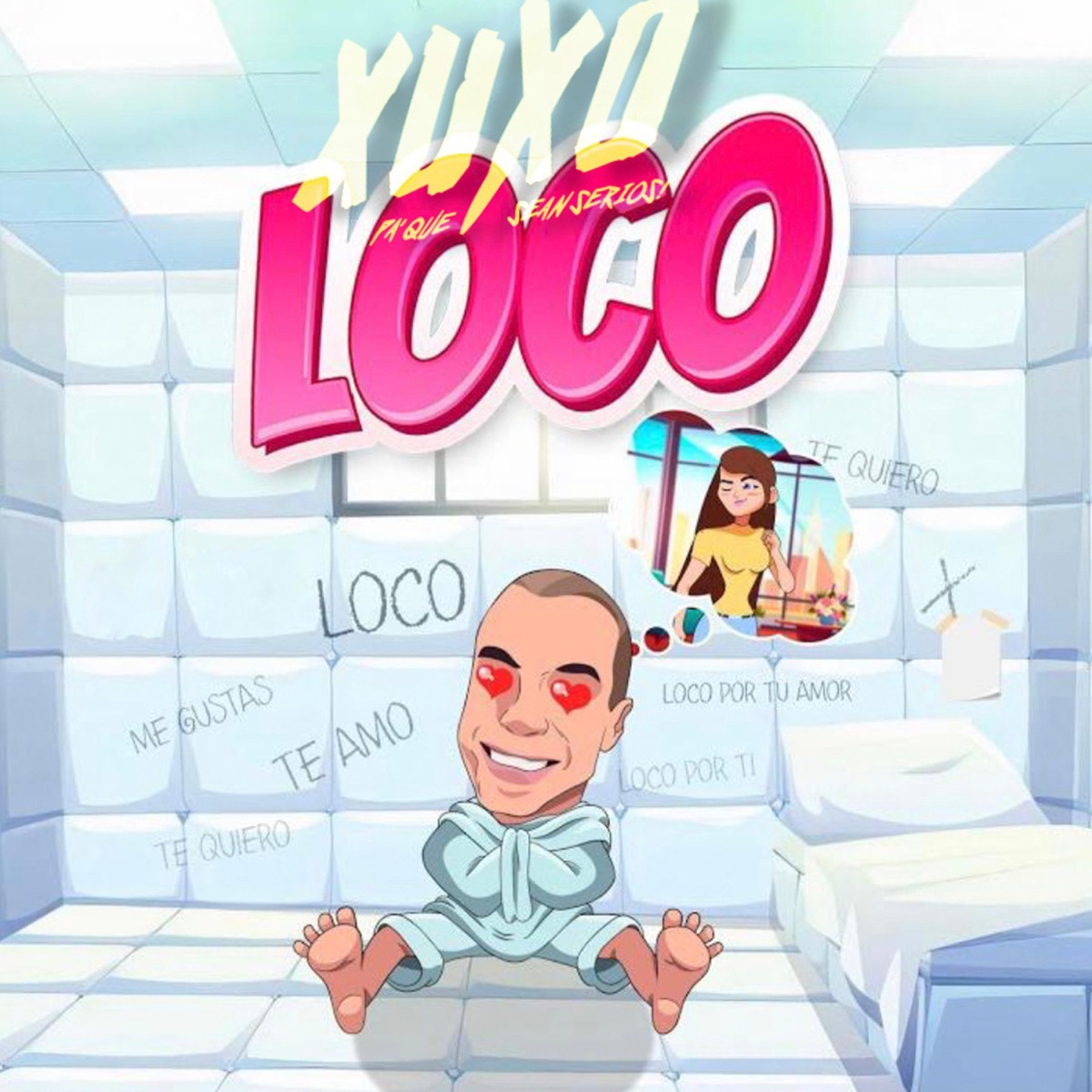 Loco - Single by Xuxo album cover