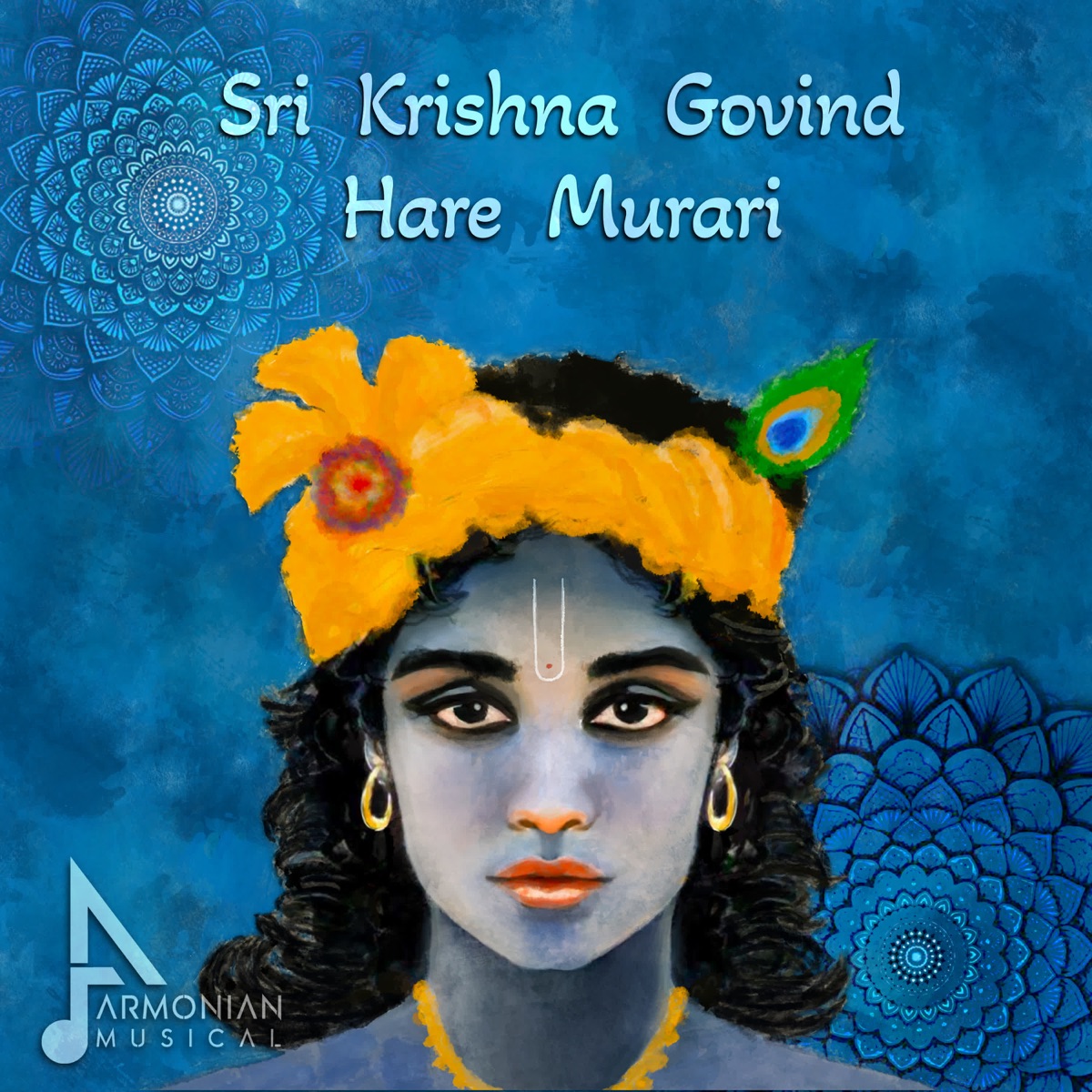Sri Krishna Govind Hare Murari - Single by Armonian album cover
