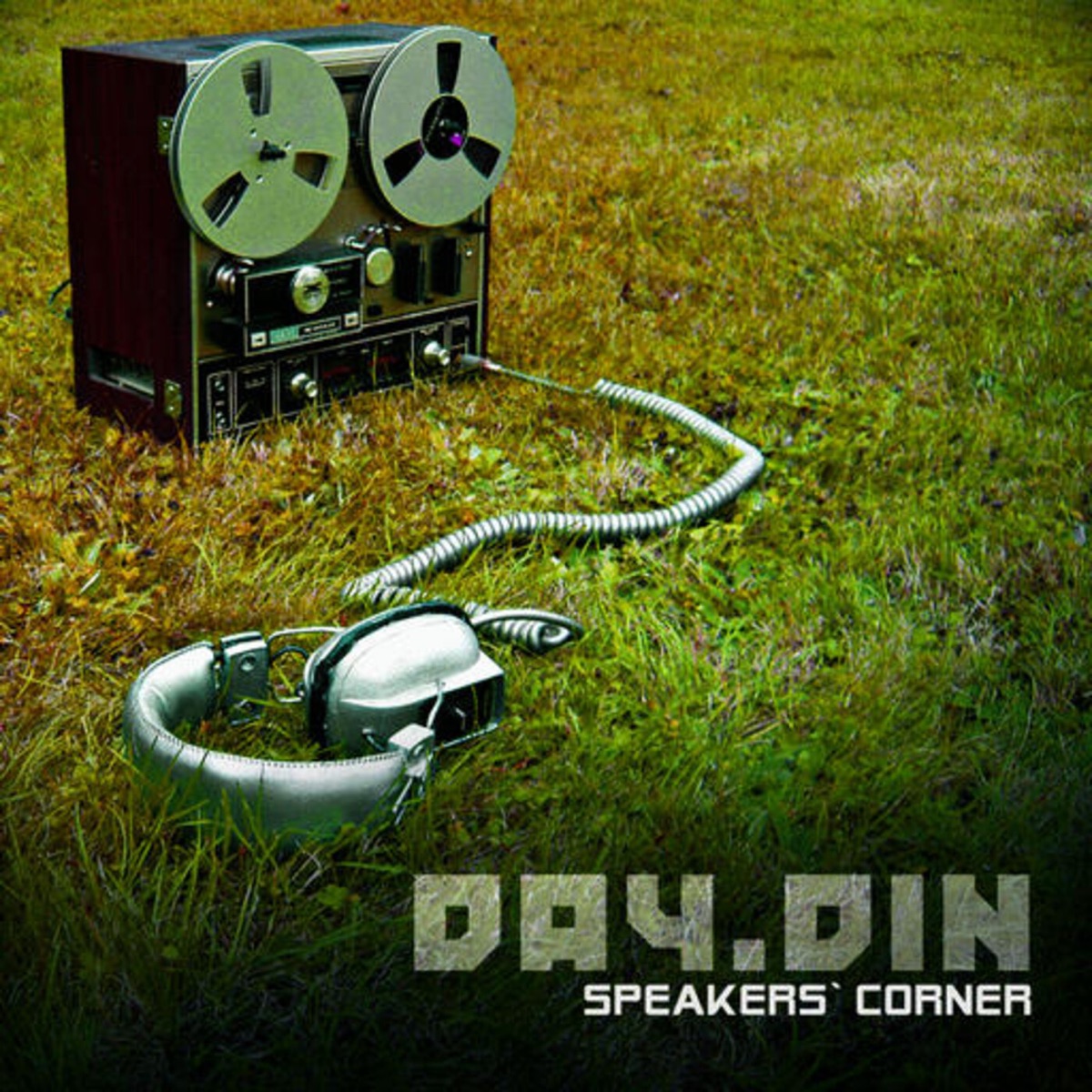 Speakers Corner by Day Din album cover