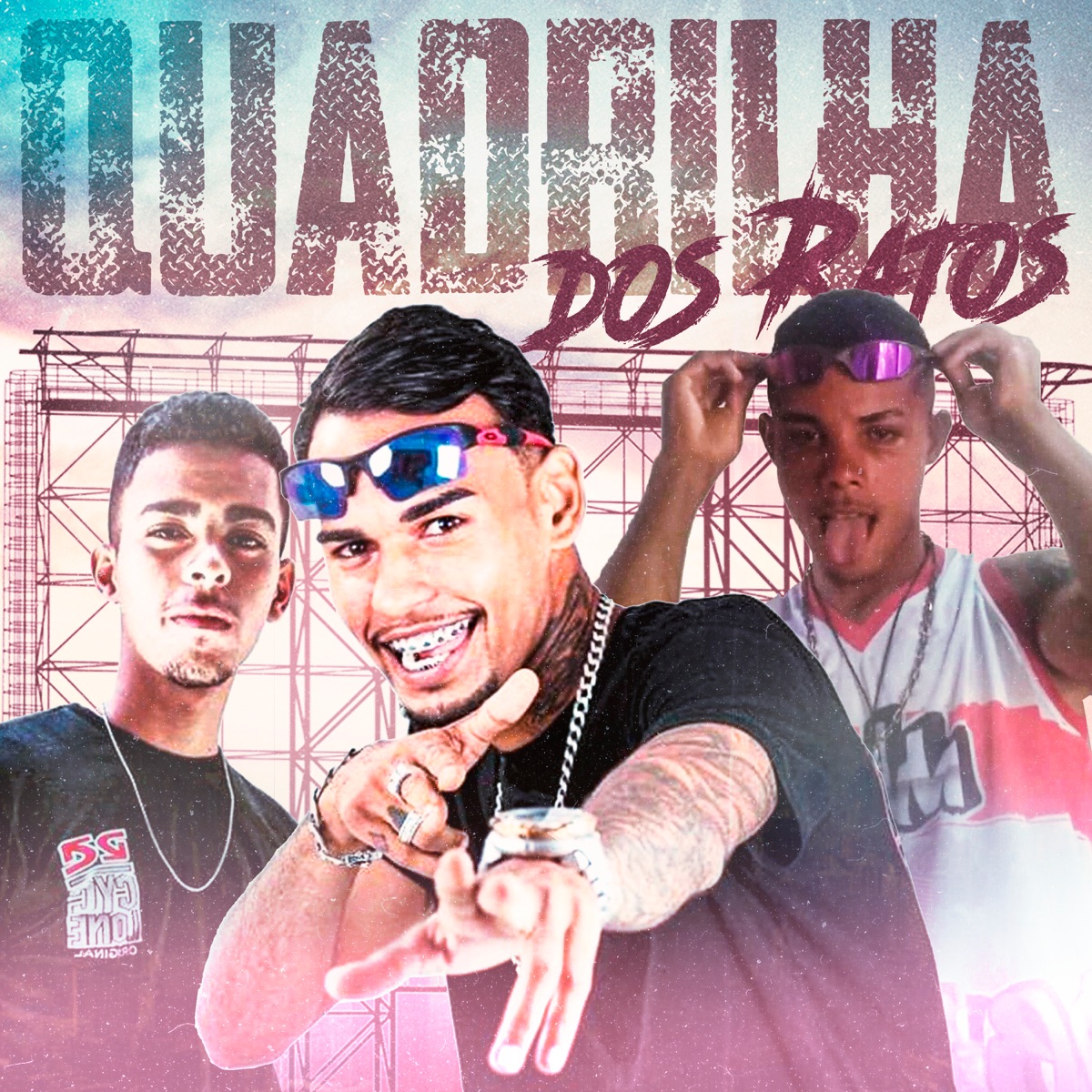 Quadrilha dos Ratos - Single by mc boyugo, APELAO RATAO & Juca na voz album cover