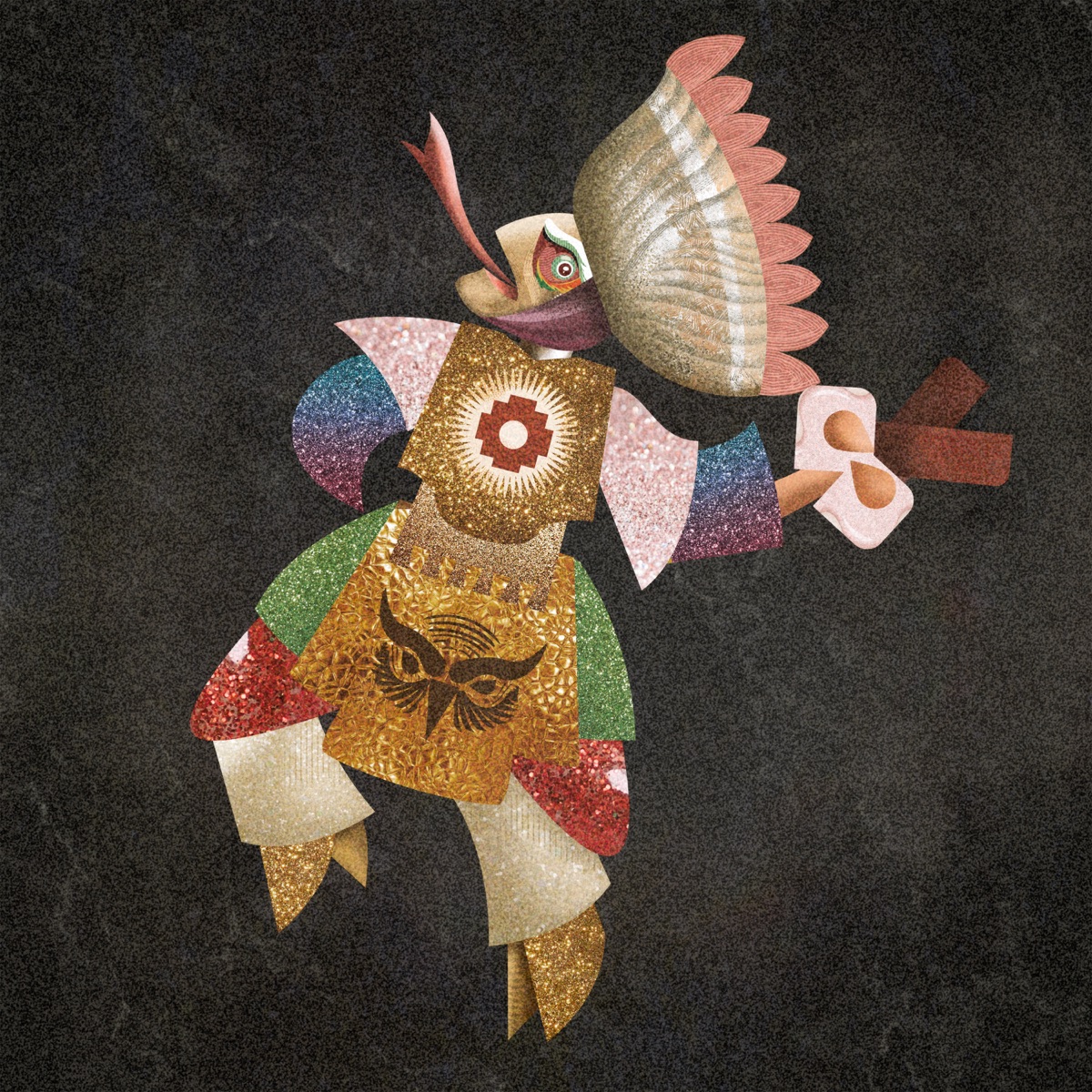 ATIPANAKUY by Kayfex album cover