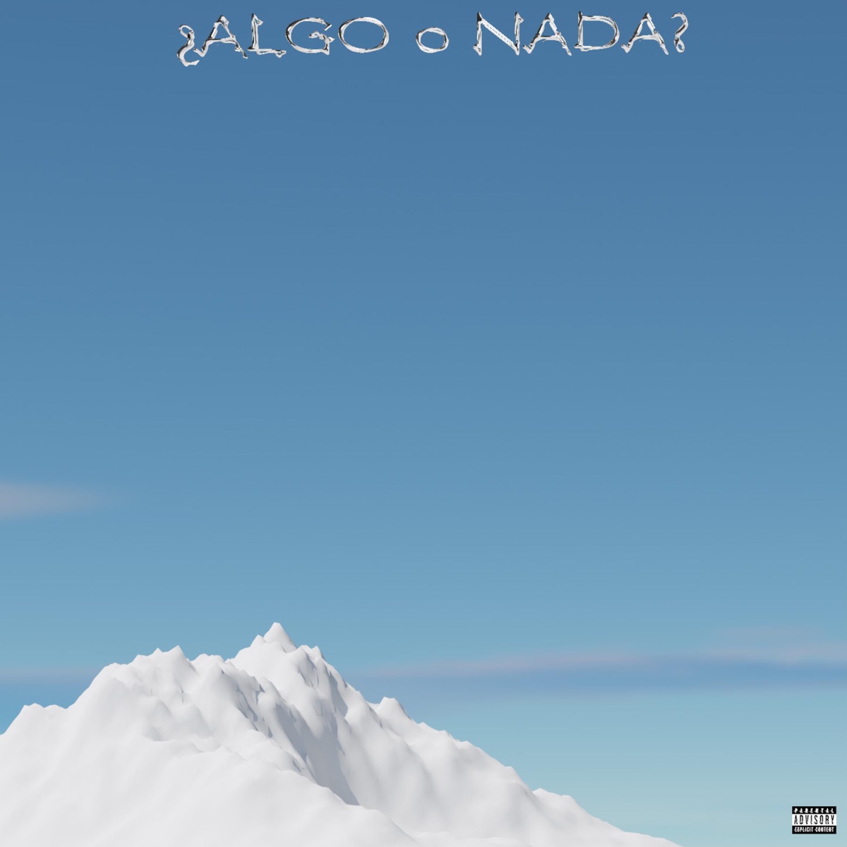 ¿Algo o Nada? (feat. chinoman!) - Single by casti album cover